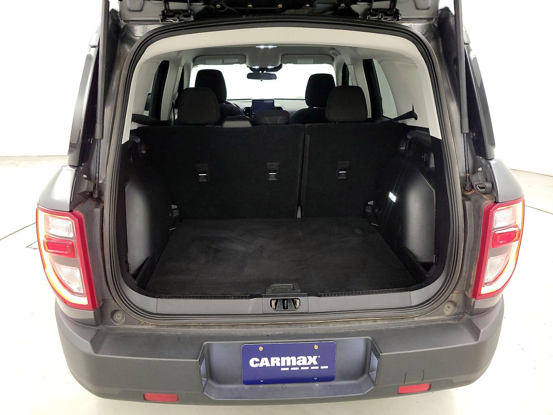 Thumbnail: 2022 Ford Bronco Sport - 20