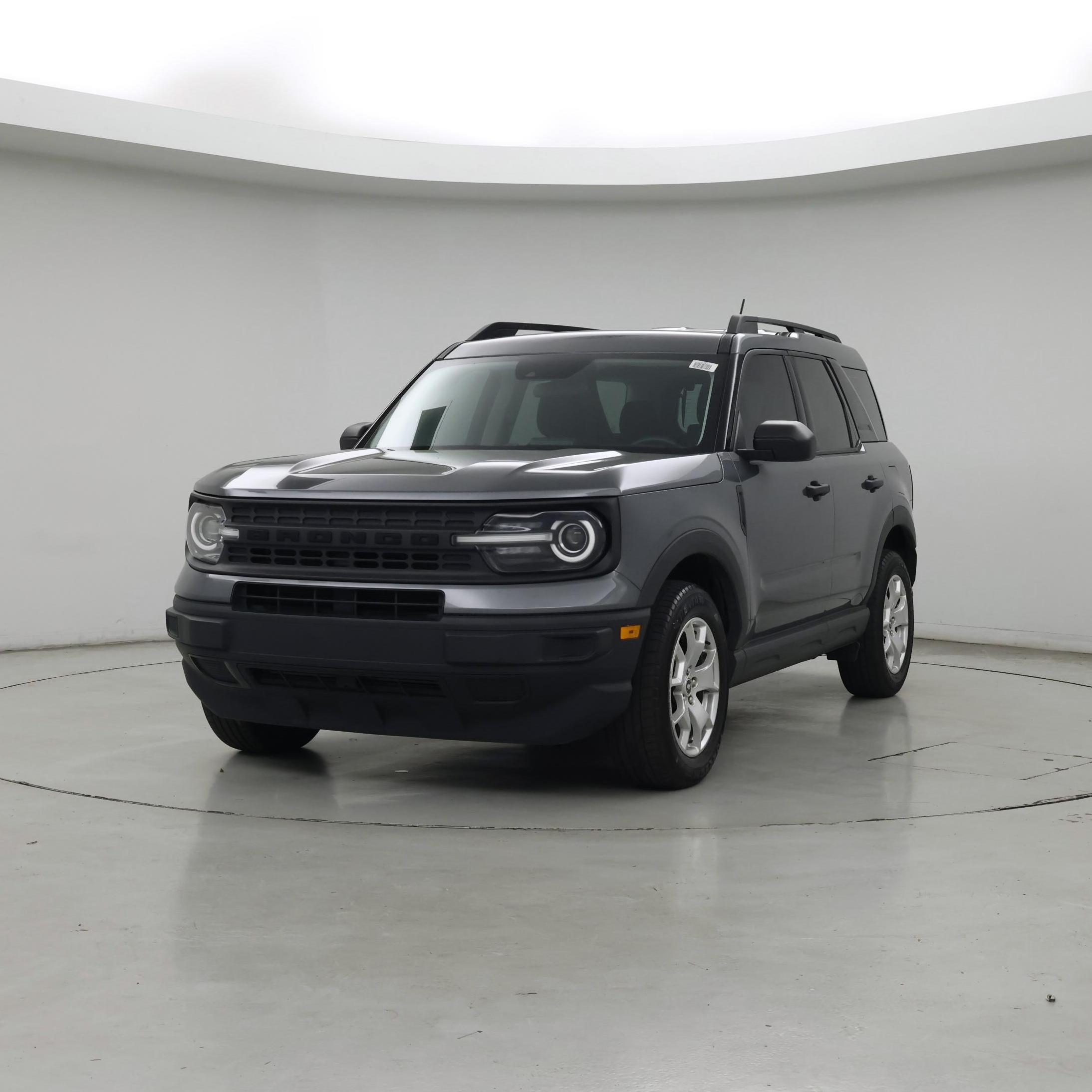 Thumbnail: 2022 Ford Bronco Sport - 4