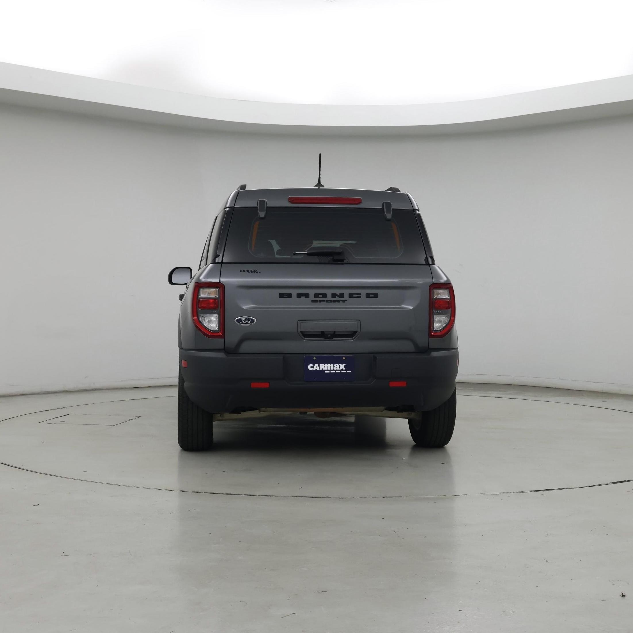 Thumbnail: 2022 Ford Bronco Sport - 6