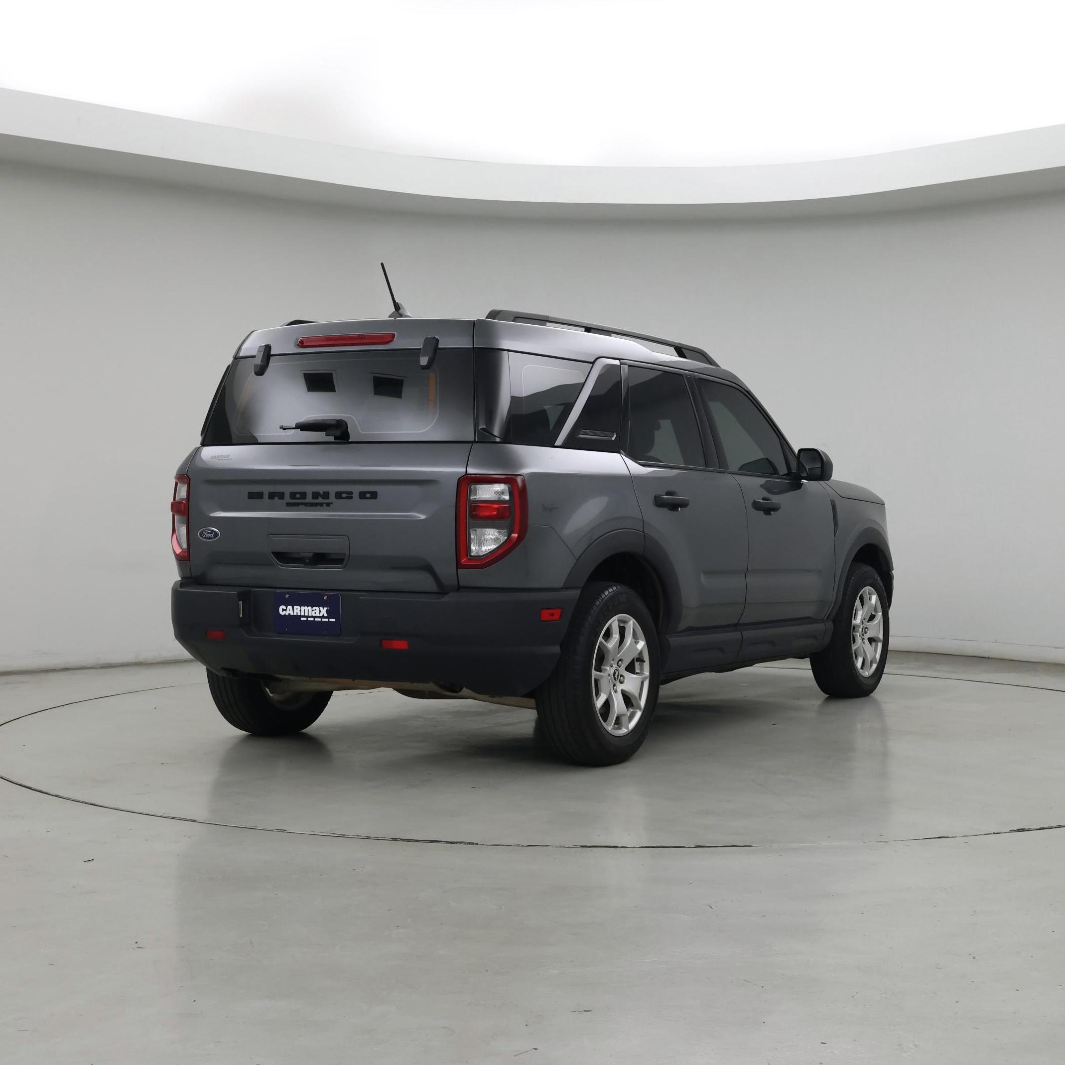 Thumbnail: 2022 Ford Bronco Sport - 8