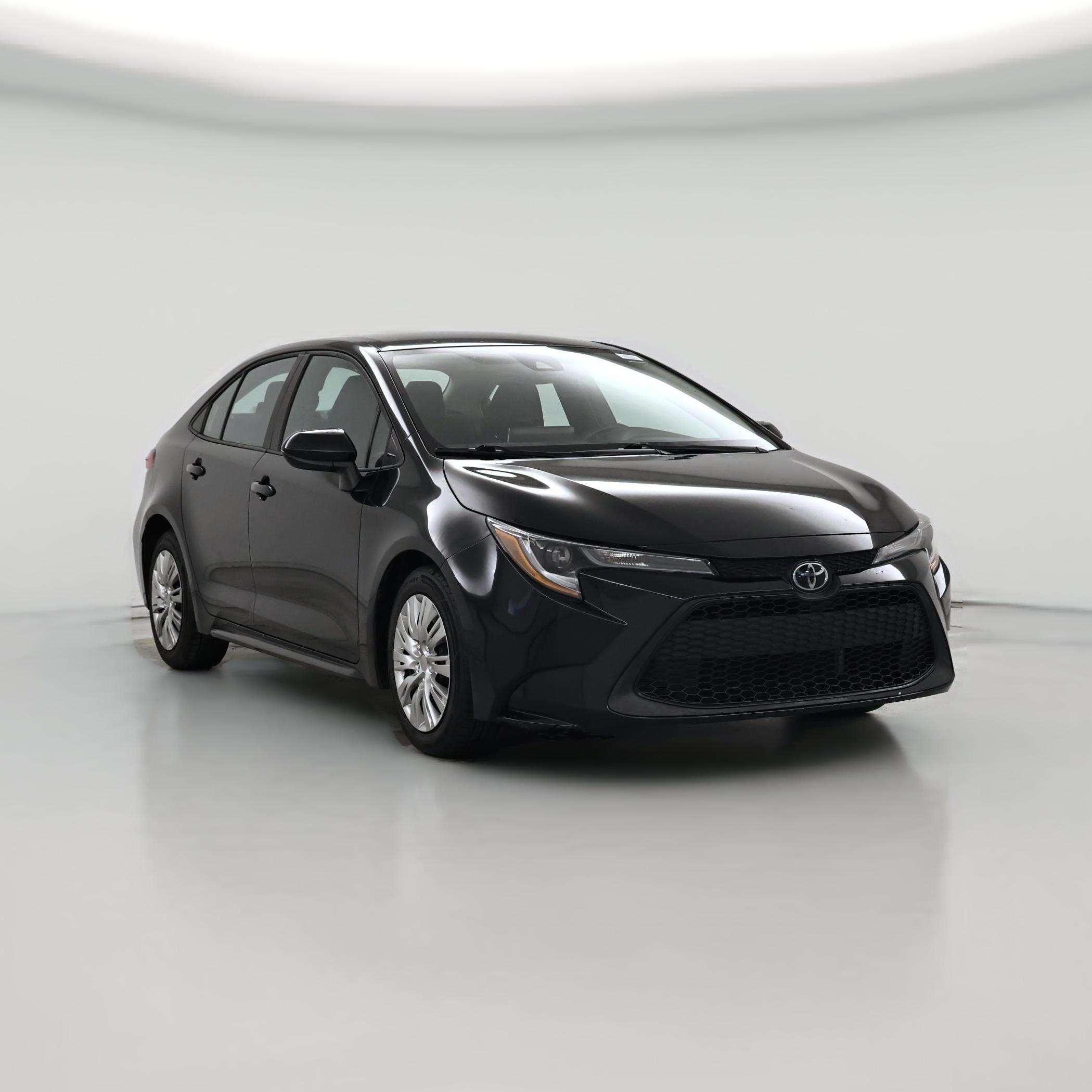 Thumbnail: 2021 Toyota Corolla - 1