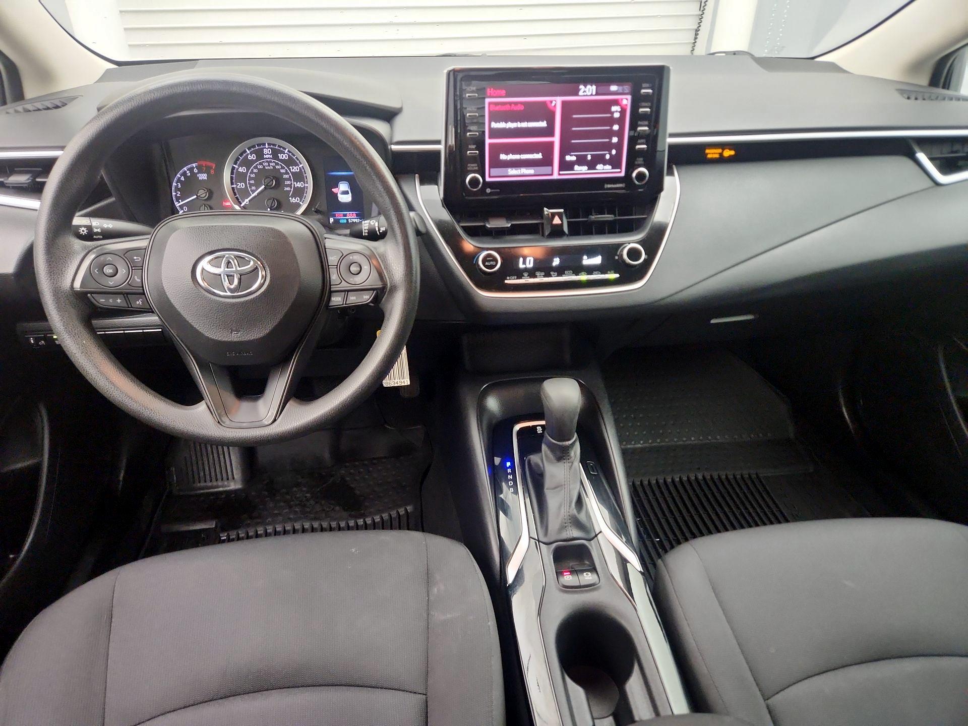 Thumbnail: 2021 Toyota Corolla - 9