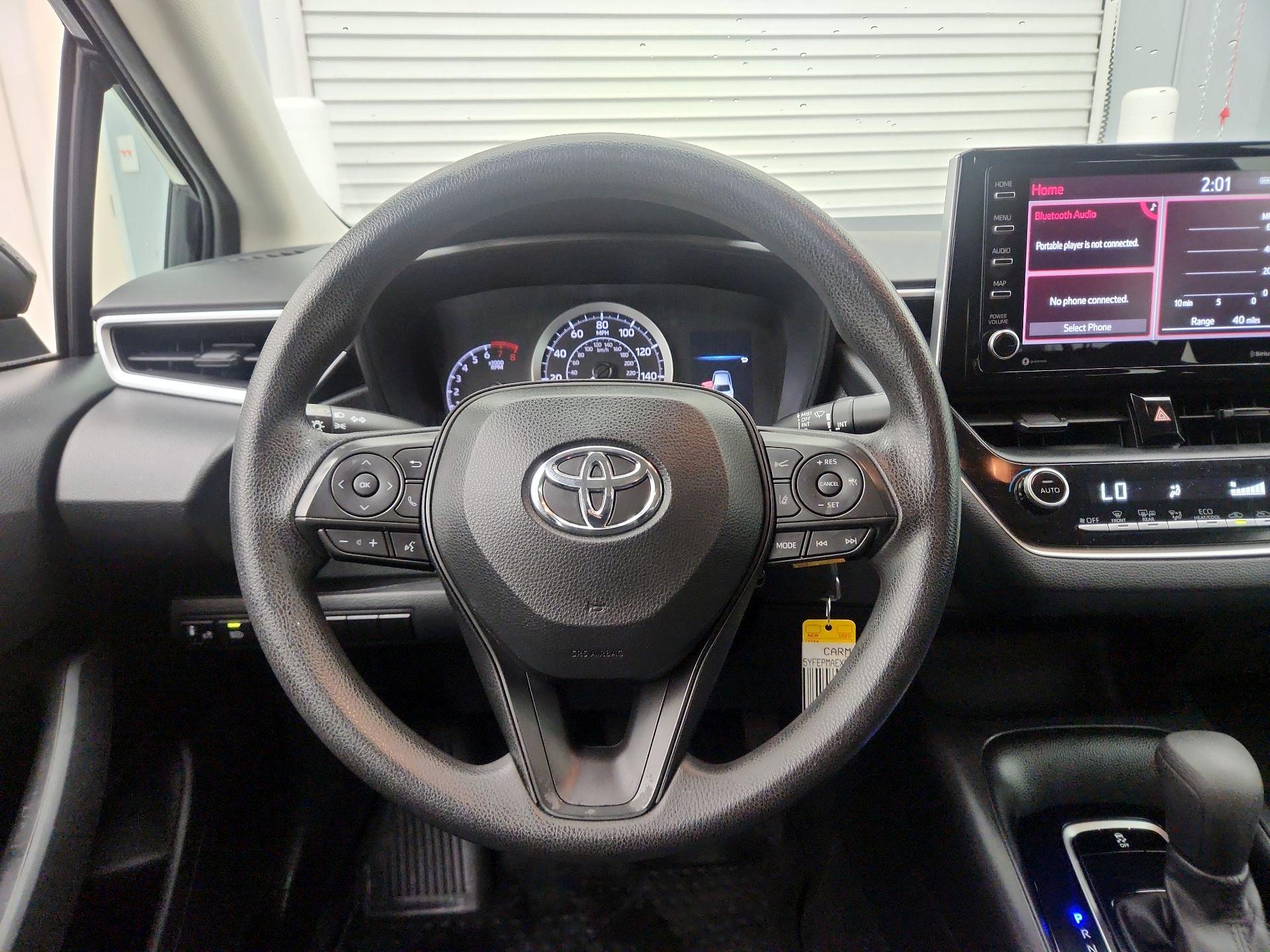 Thumbnail: 2021 Toyota Corolla - 10