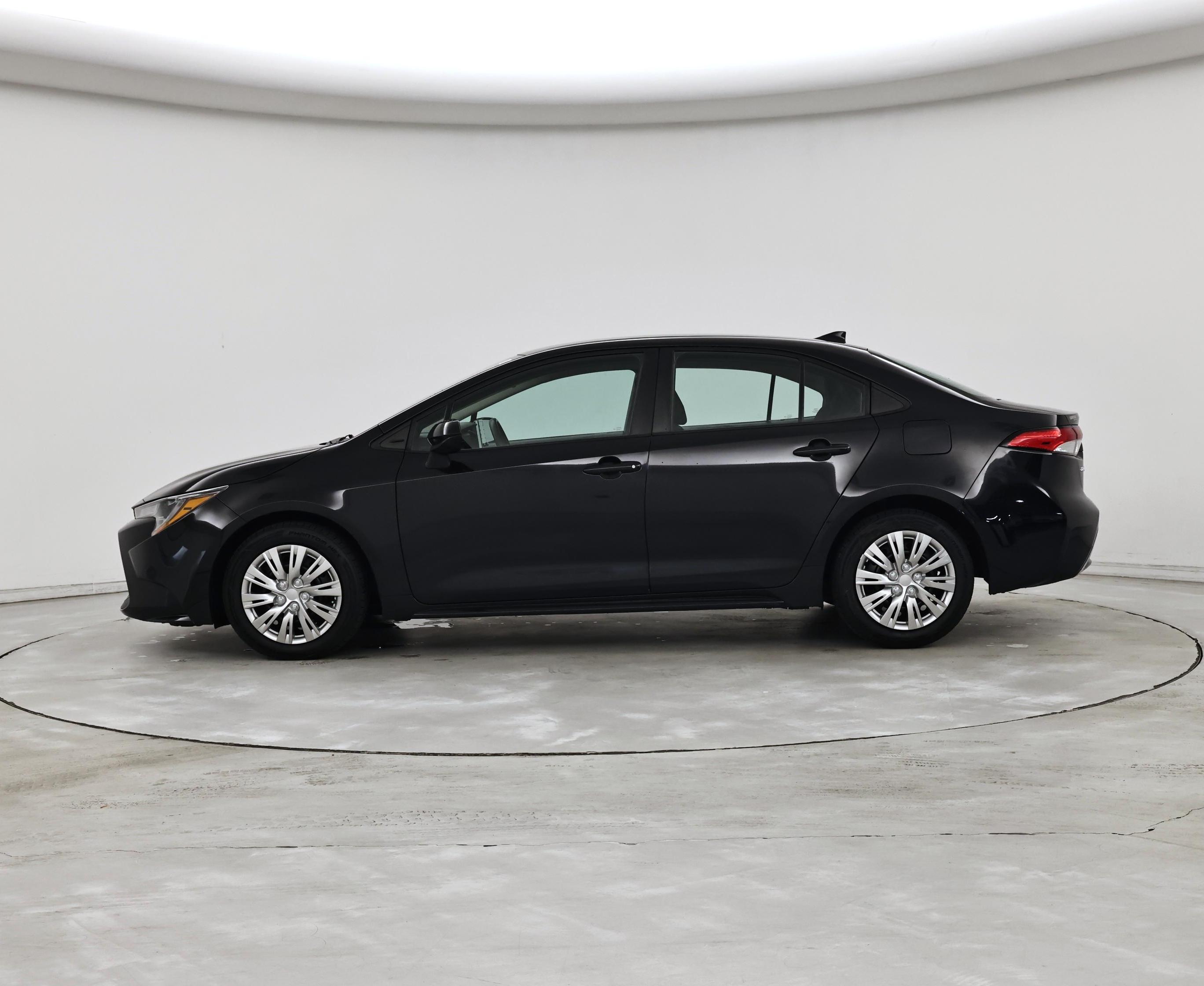 Thumbnail: 2021 Toyota Corolla - 3