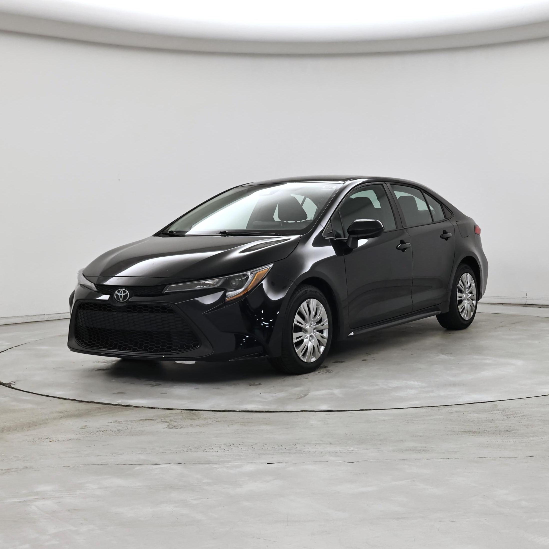 Thumbnail: 2021 Toyota Corolla - 4