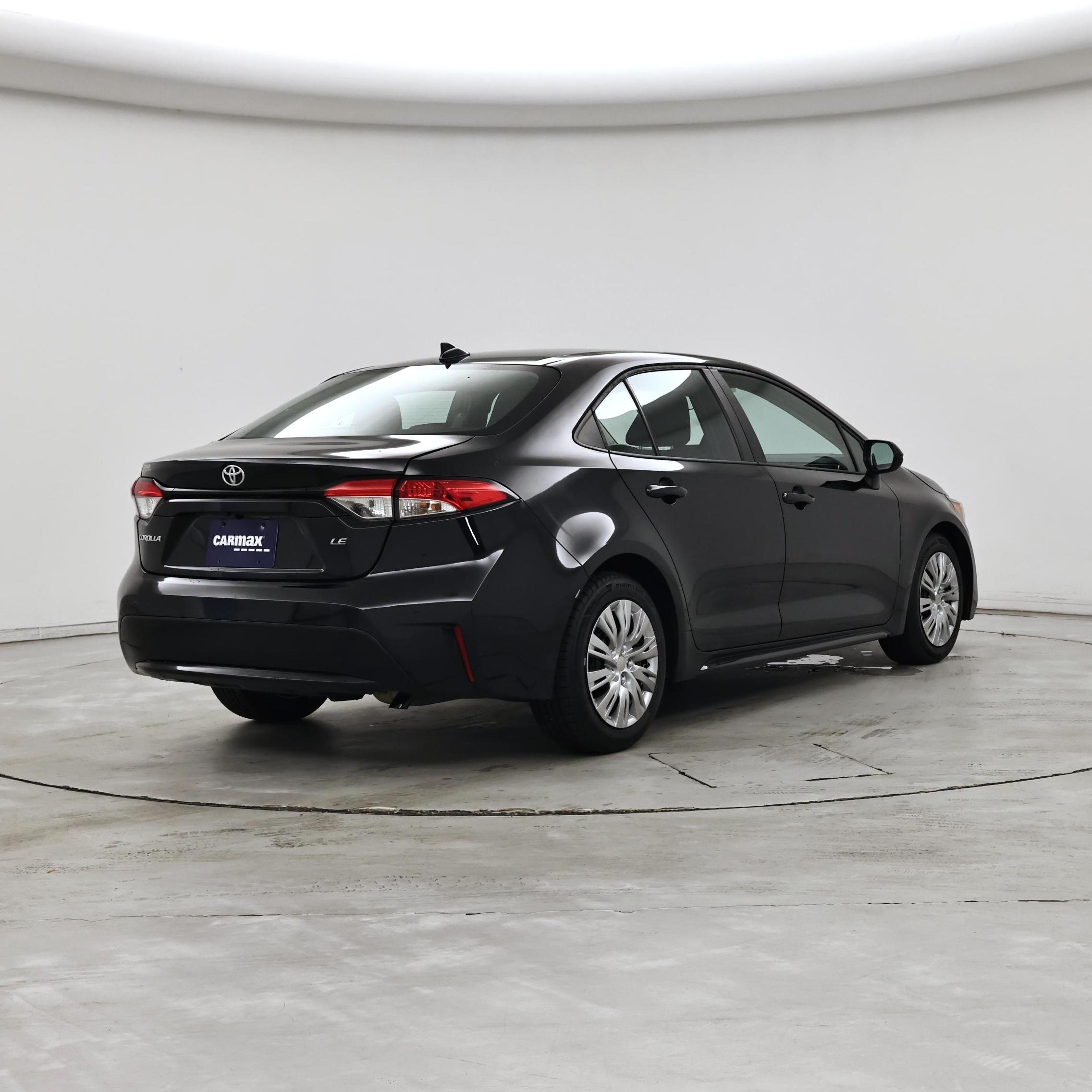 Thumbnail: 2021 Toyota Corolla - 8