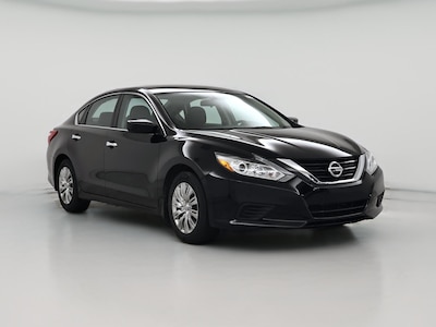 2017 Nissan Altima S