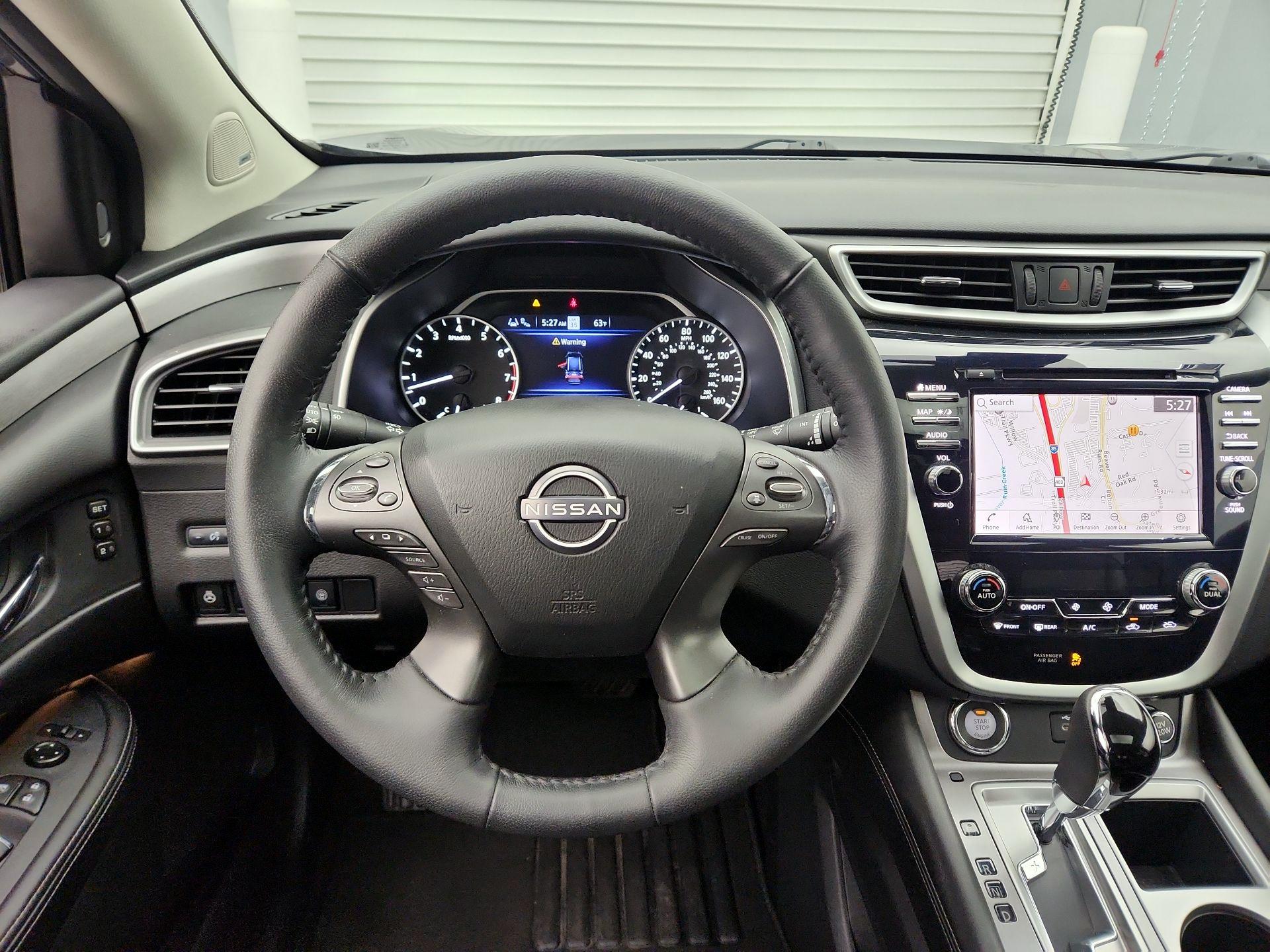 Thumbnail: 2023 Nissan Murano - 10