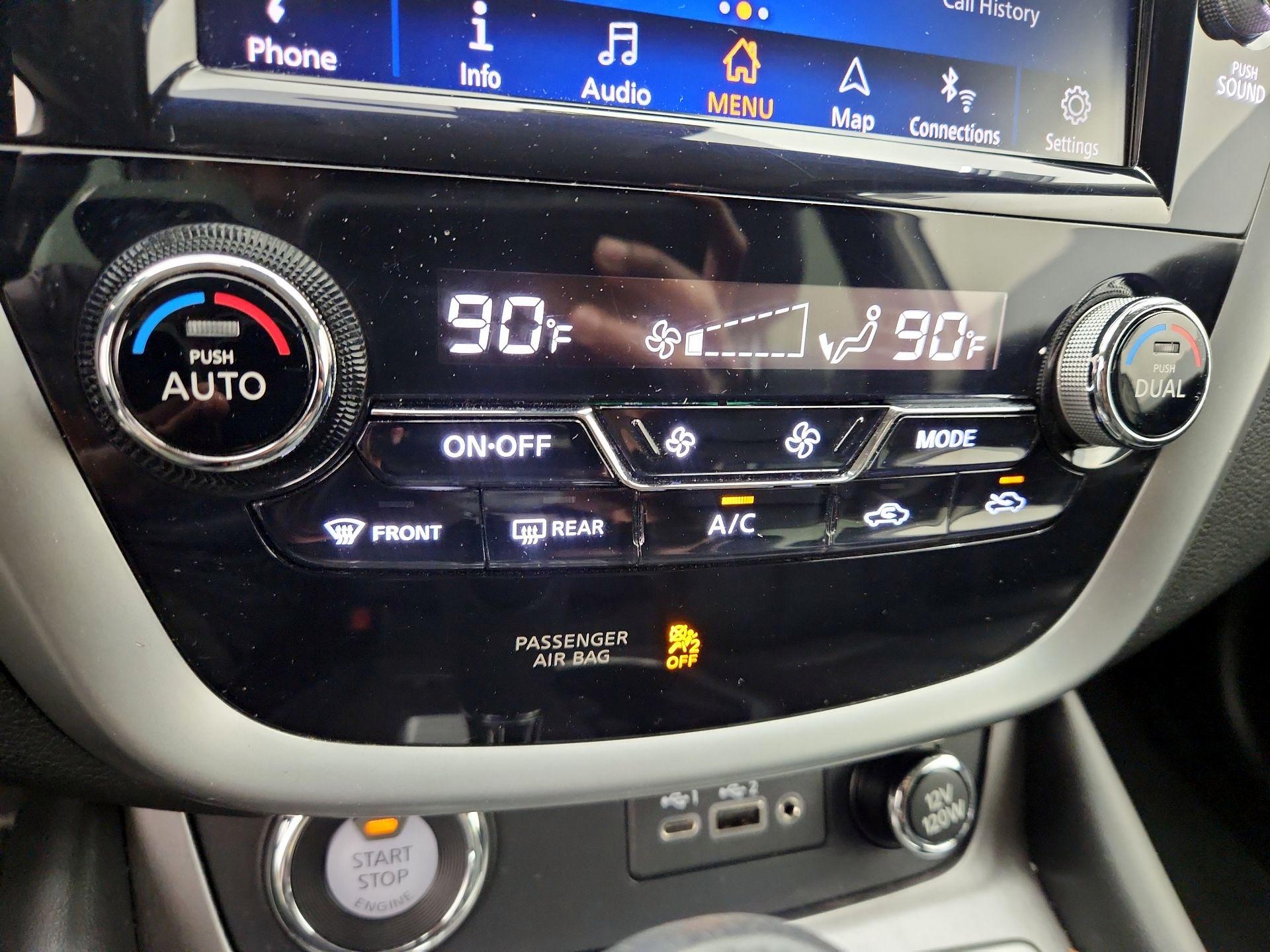 Thumbnail: 2023 Nissan Murano - 17