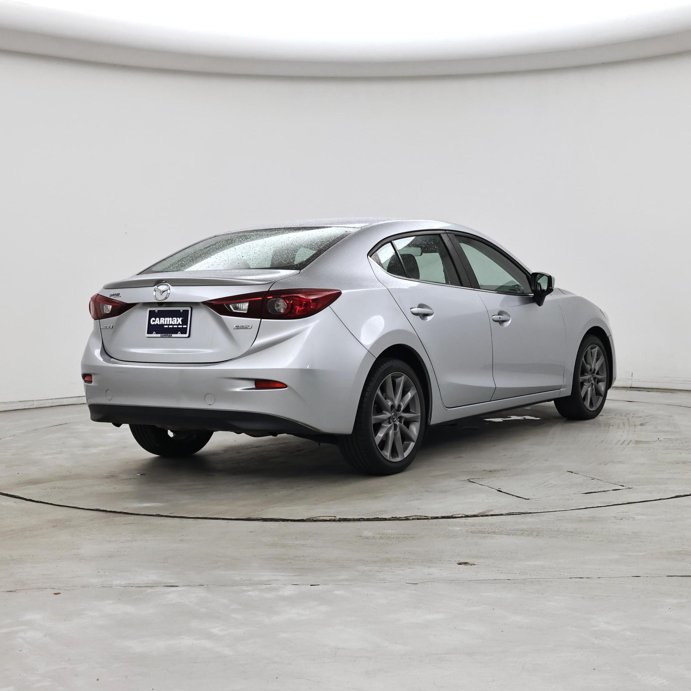 Thumbnail: 2018 Mazda Mazda3 - 8