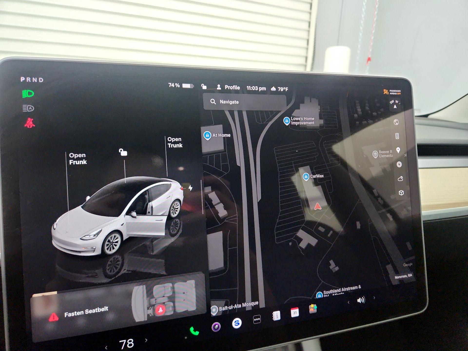 Thumbnail: 2023 Tesla Model 3 - 13