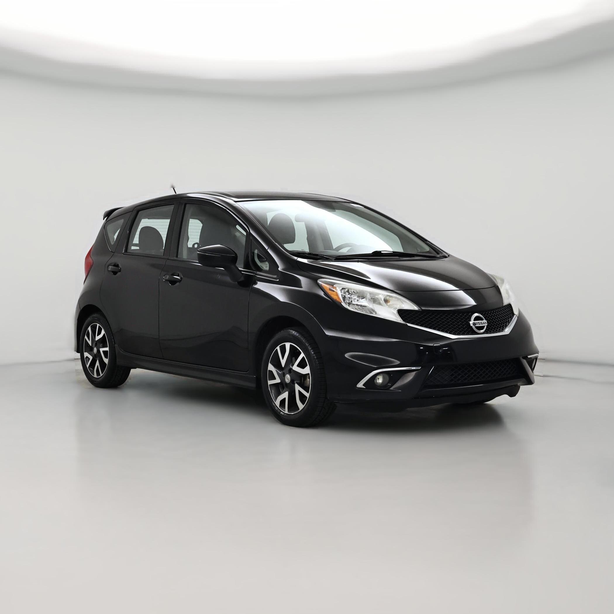 Thumbnail: 2016 Nissan Versa Note - 1