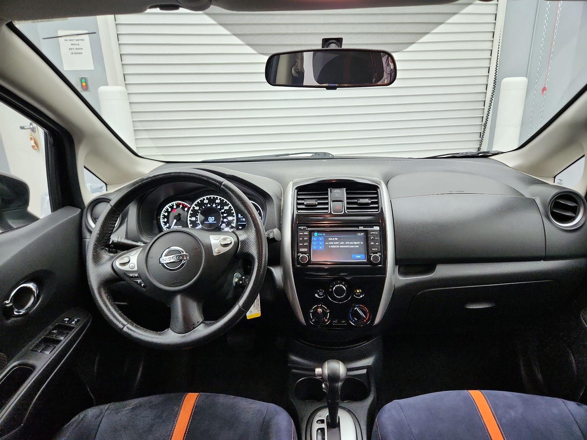 Thumbnail: 2016 Nissan Versa Note - 9