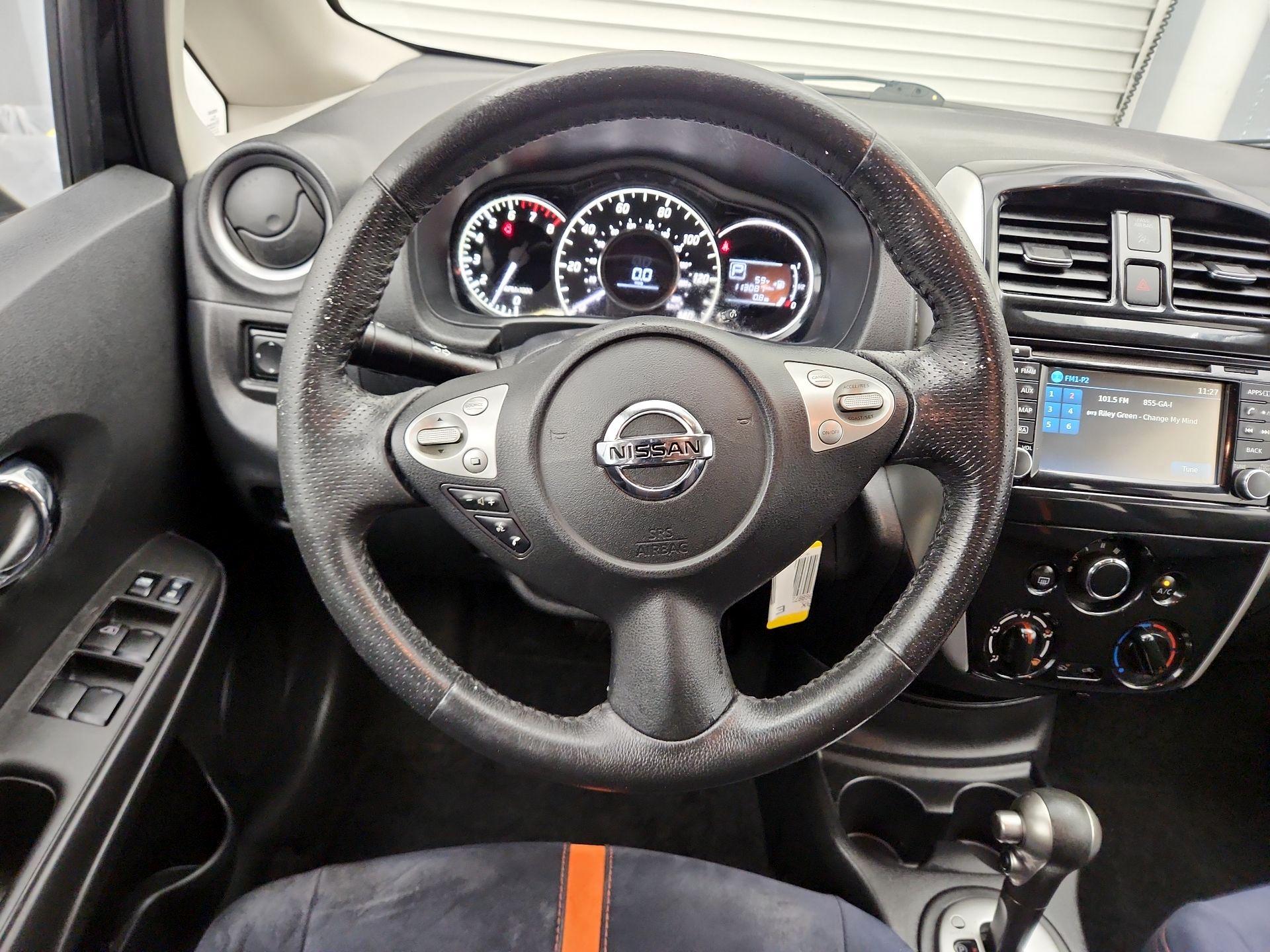 Thumbnail: 2016 Nissan Versa Note - 10