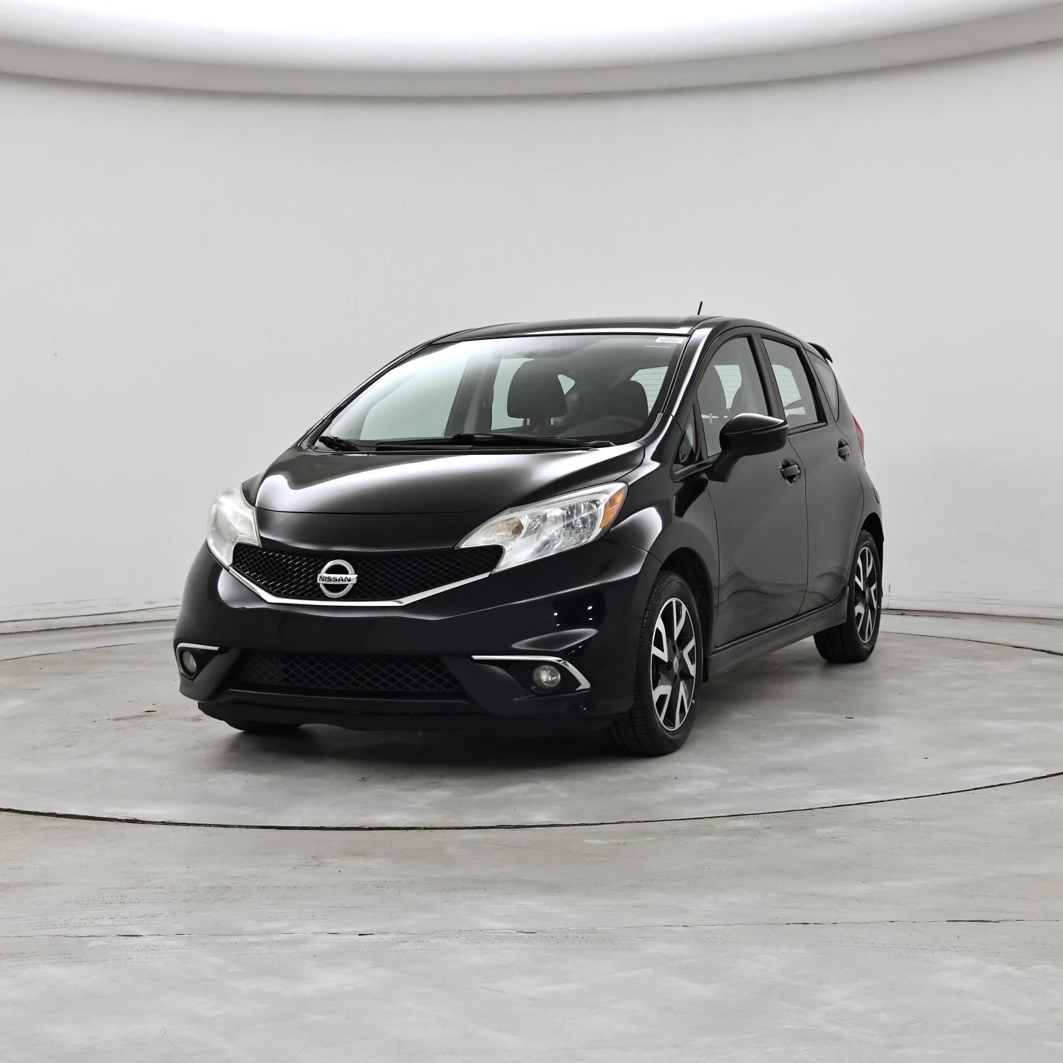 Thumbnail: 2016 Nissan Versa Note - 4