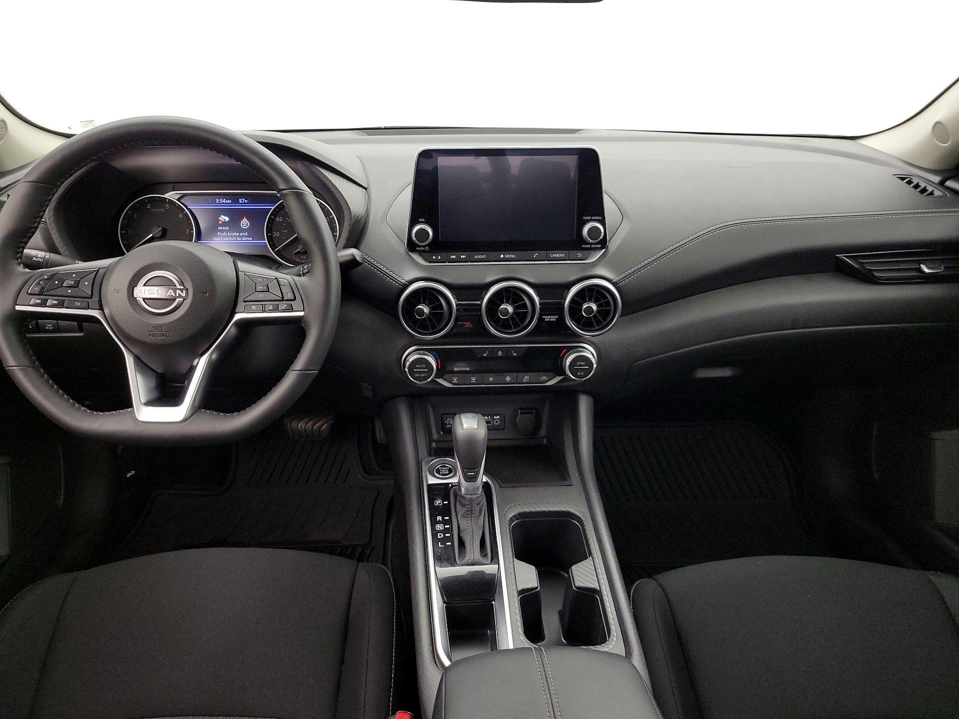 Thumbnail: 2025 Nissan Sentra - 9
