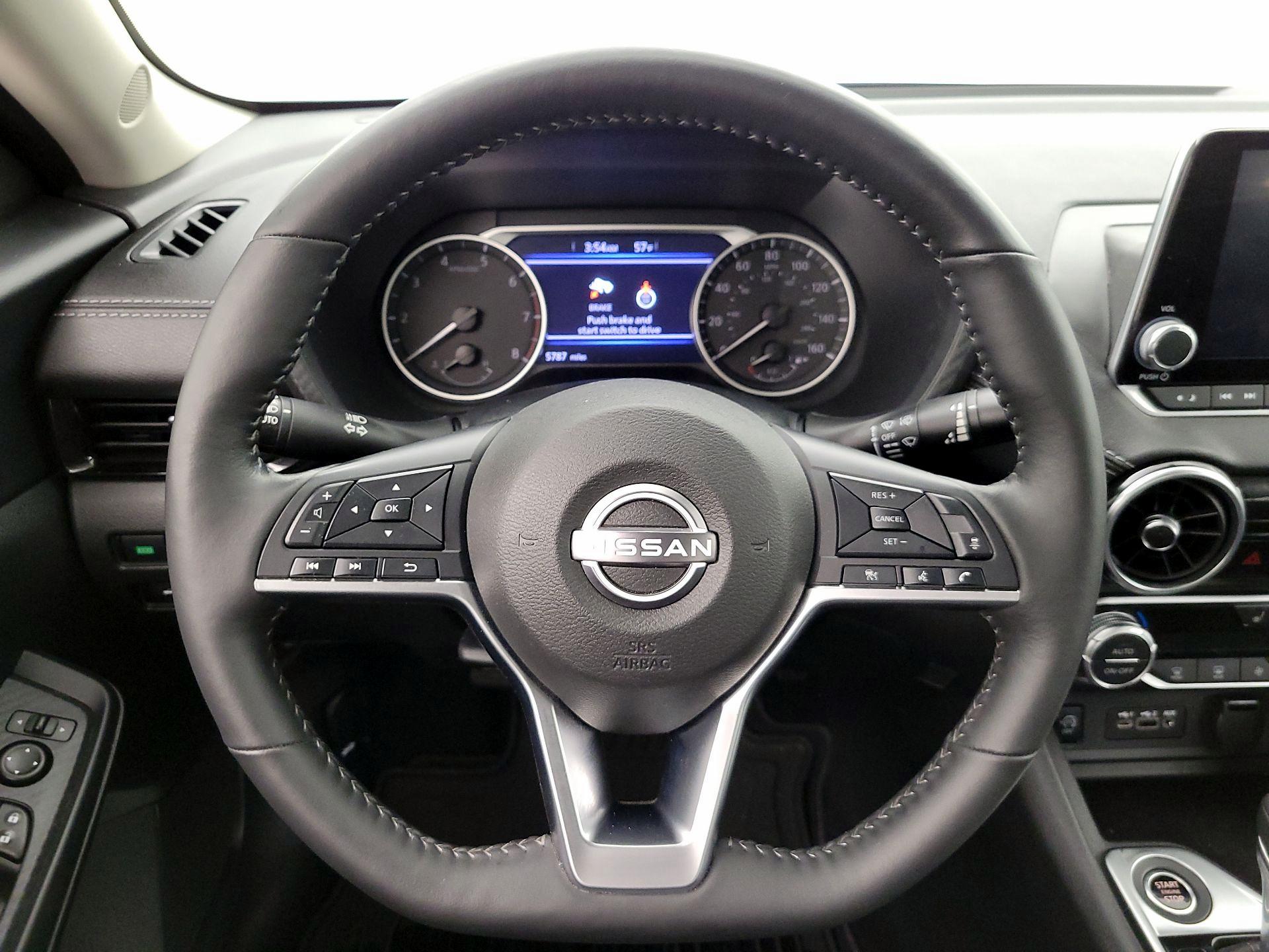 Thumbnail: 2025 Nissan Sentra - 10