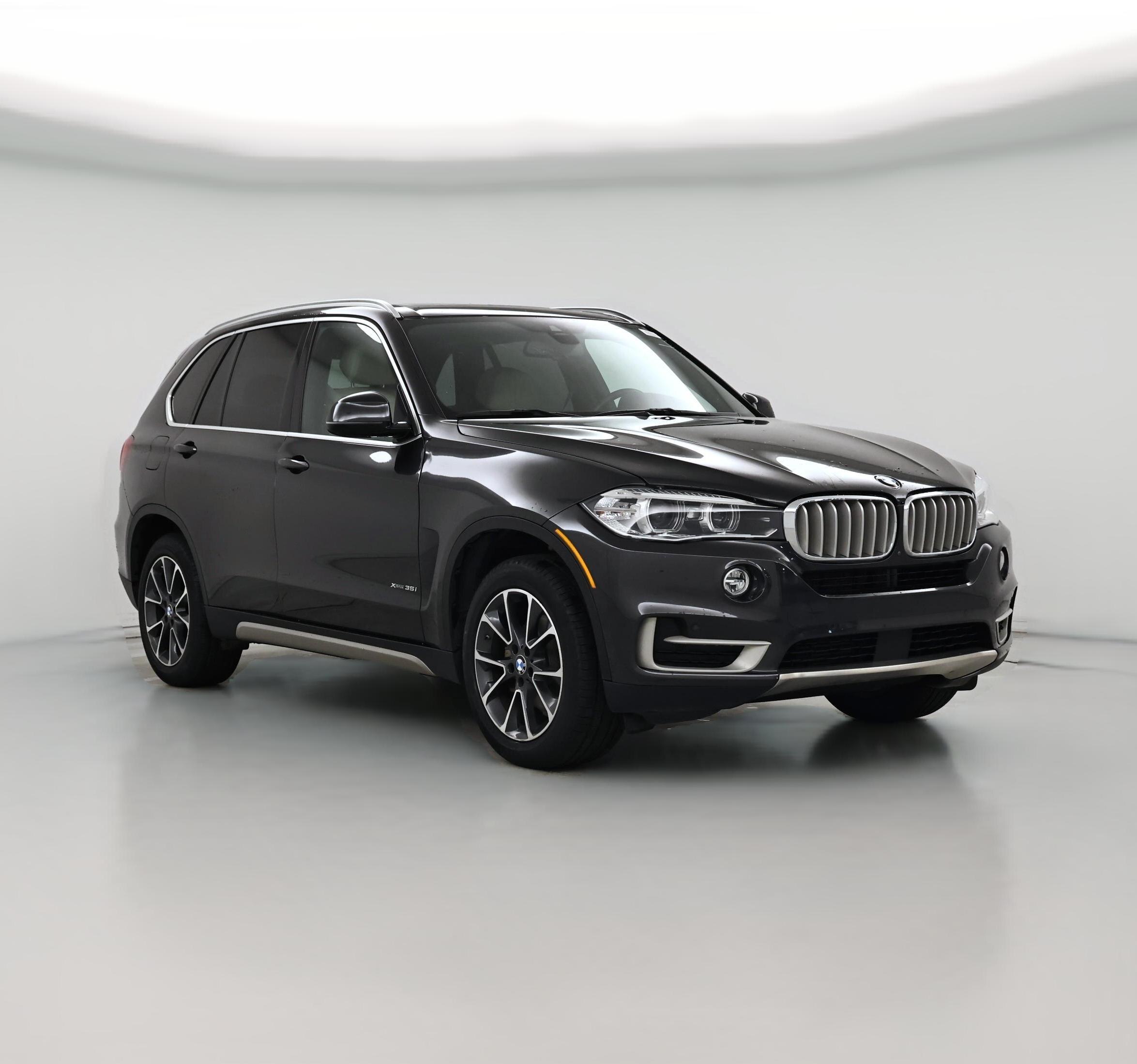 Thumbnail: 2018 BMW X5 - 1