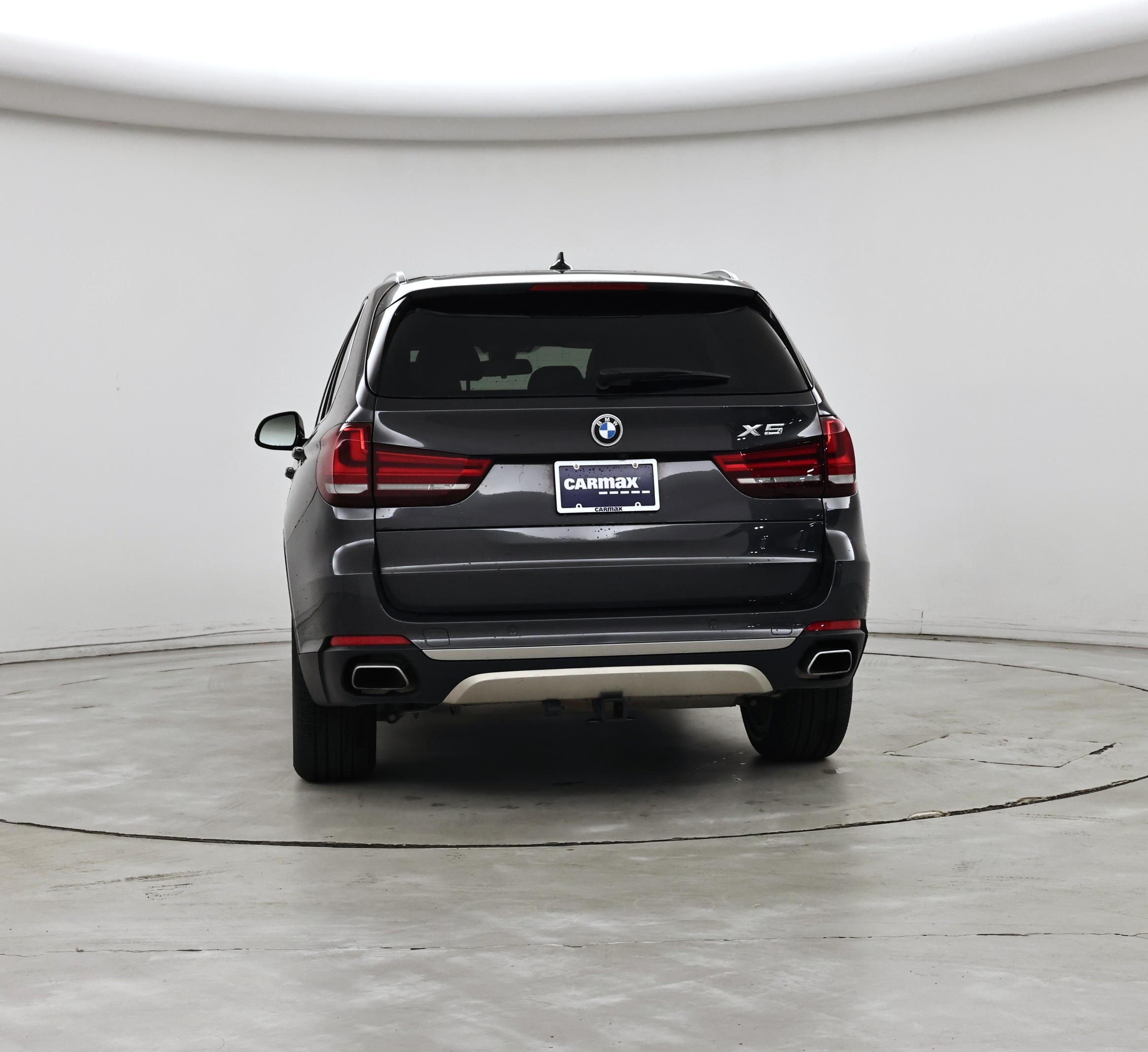 Thumbnail: 2018 BMW X5 - 6