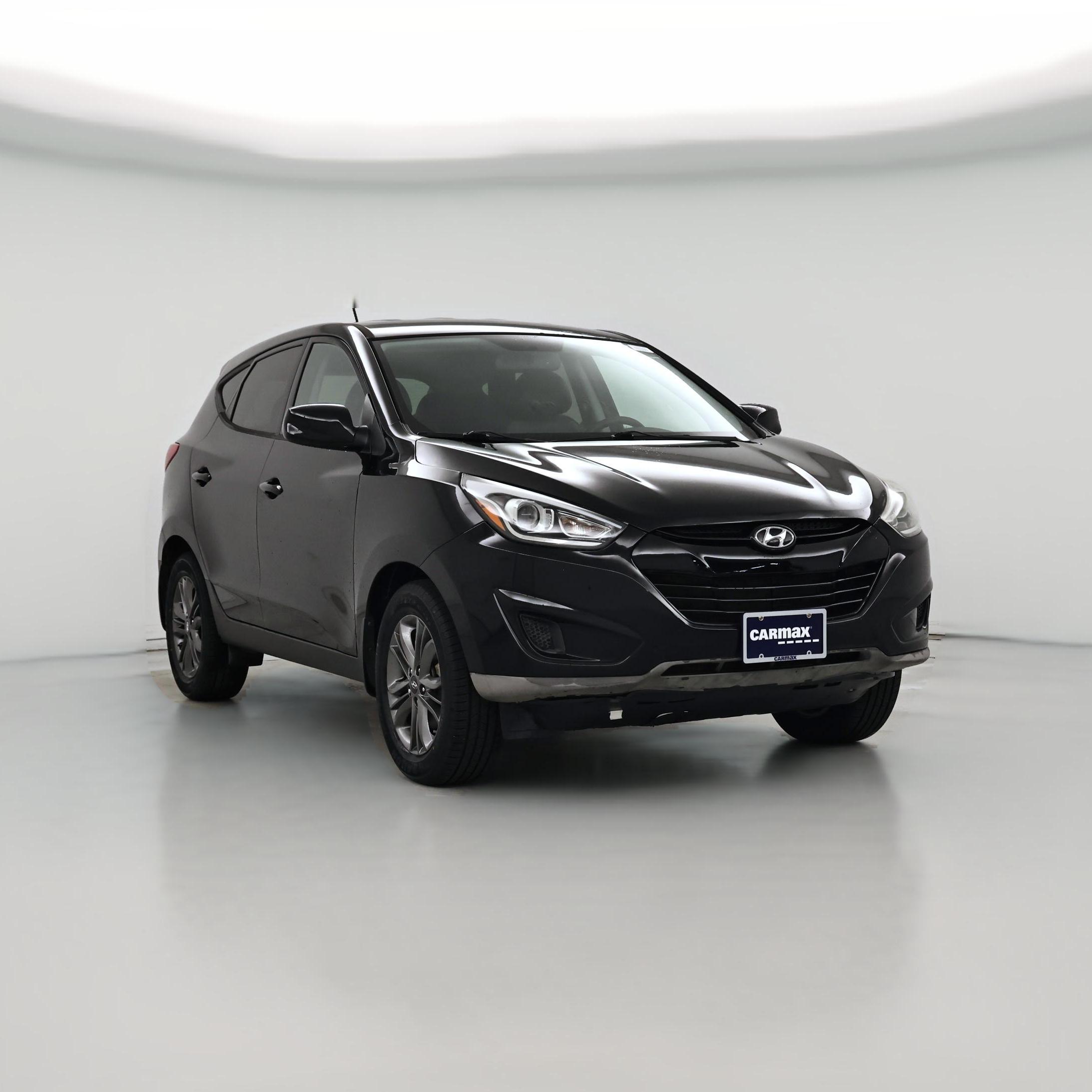 Thumbnail: 2015 Hyundai Tucson - 1