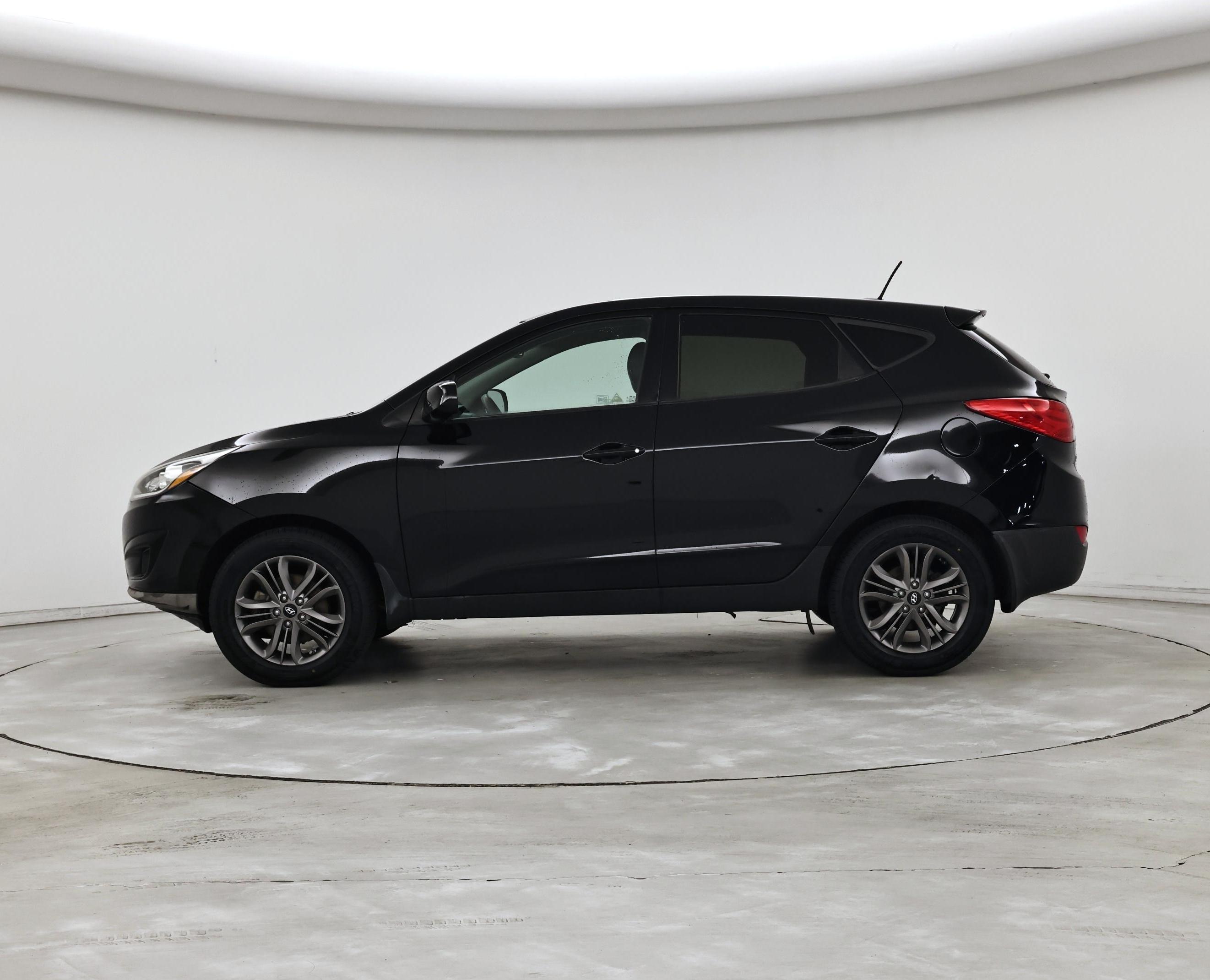 Thumbnail: 2015 Hyundai Tucson - 3