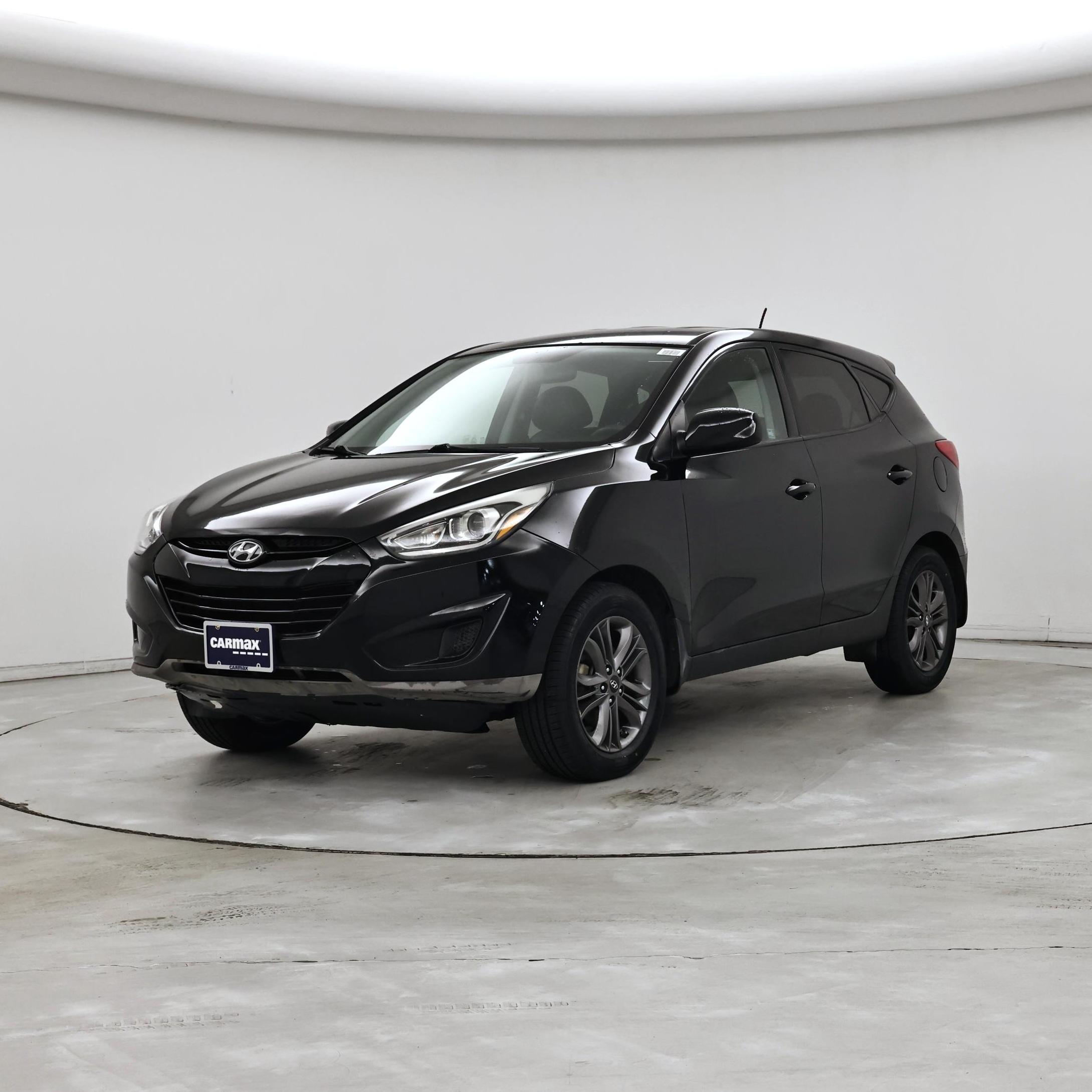 Thumbnail: 2015 Hyundai Tucson - 4