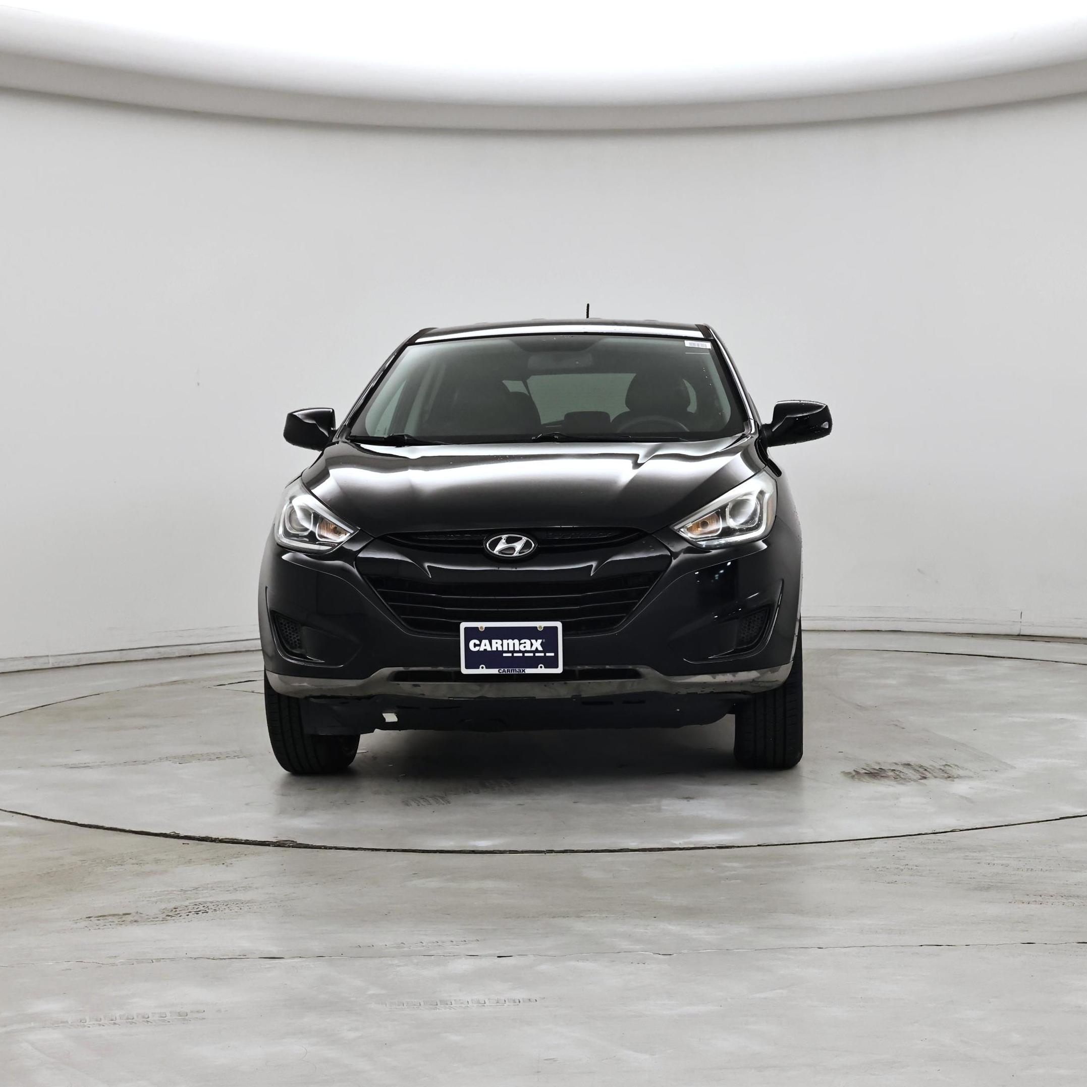 Thumbnail: 2015 Hyundai Tucson - 5