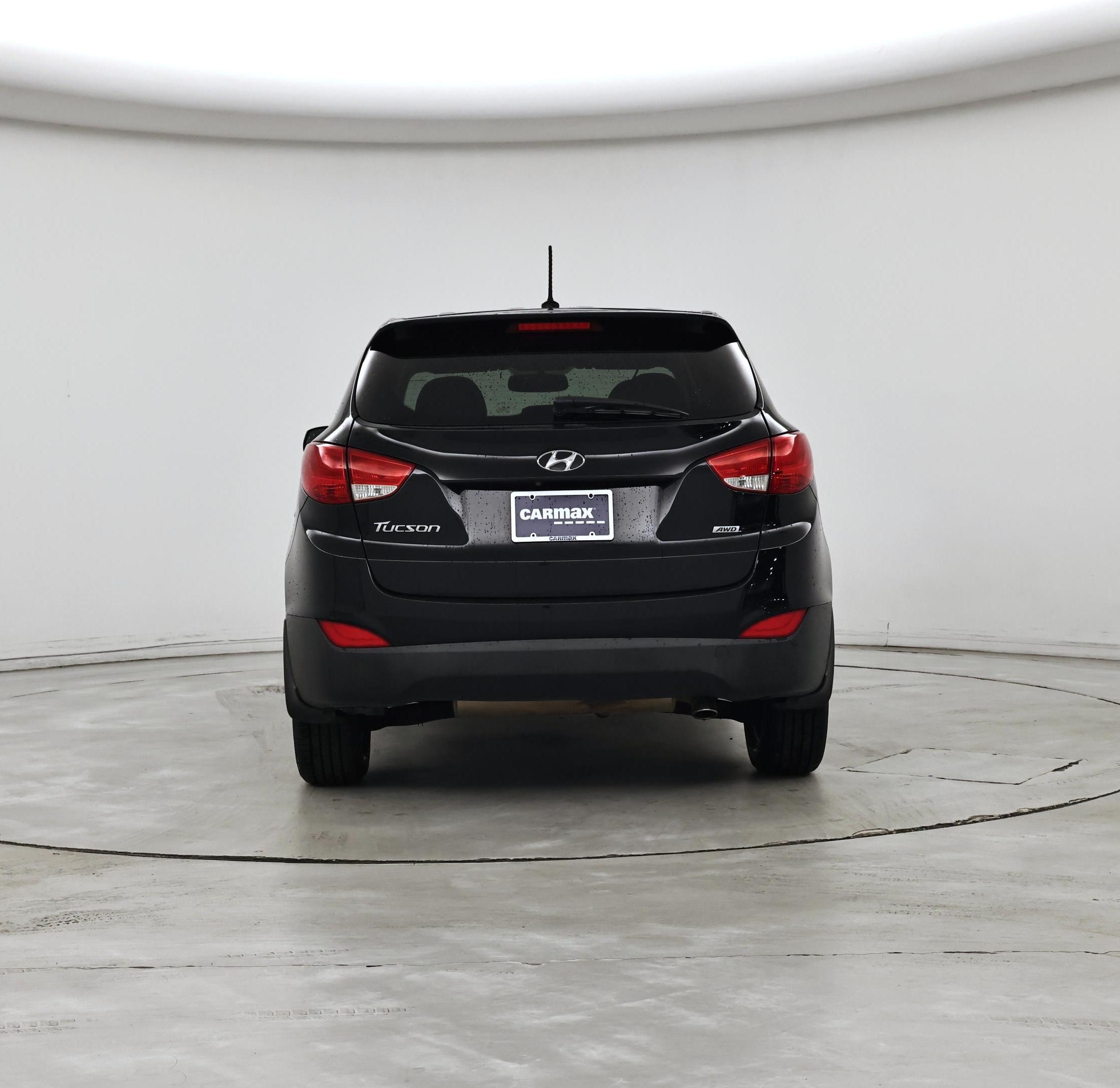 Thumbnail: 2015 Hyundai Tucson - 6