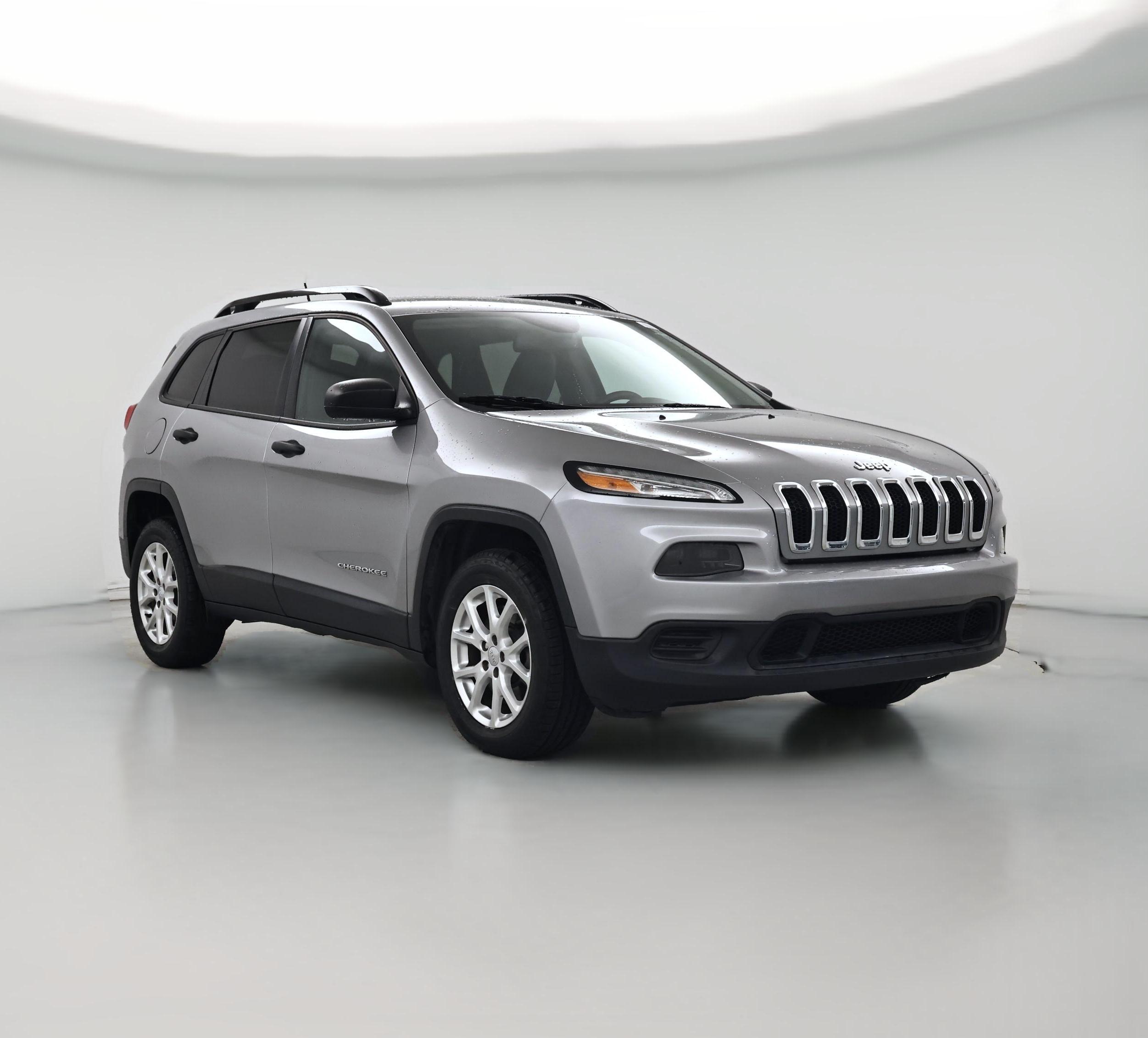 Thumbnail: 2016 Jeep Cherokee - 1