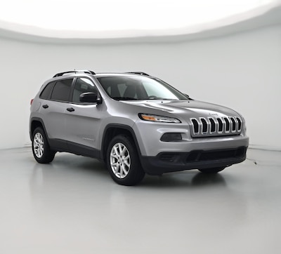 2016 Jeep Cherokee Sport
