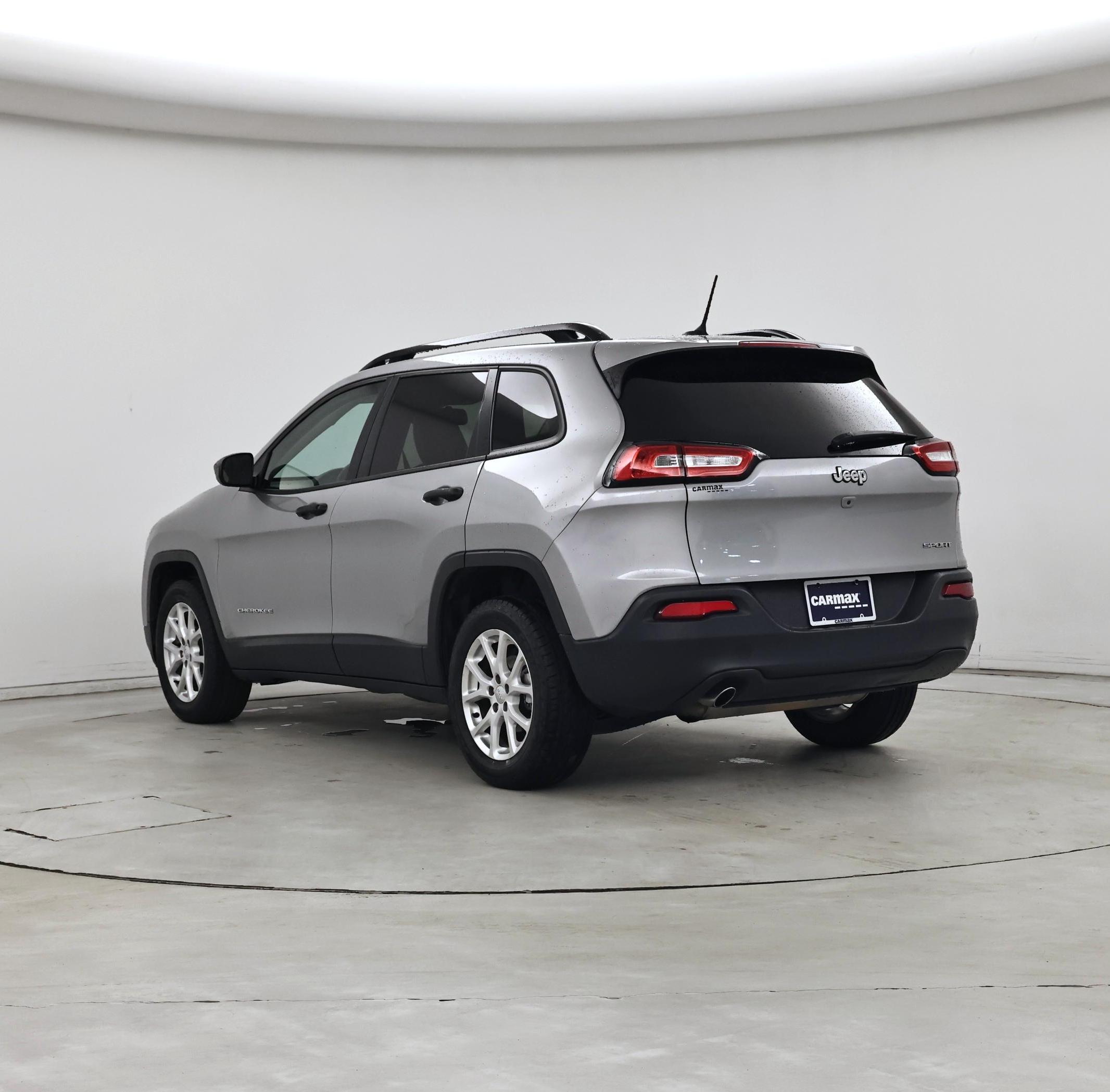 Thumbnail: 2016 Jeep Cherokee - 2