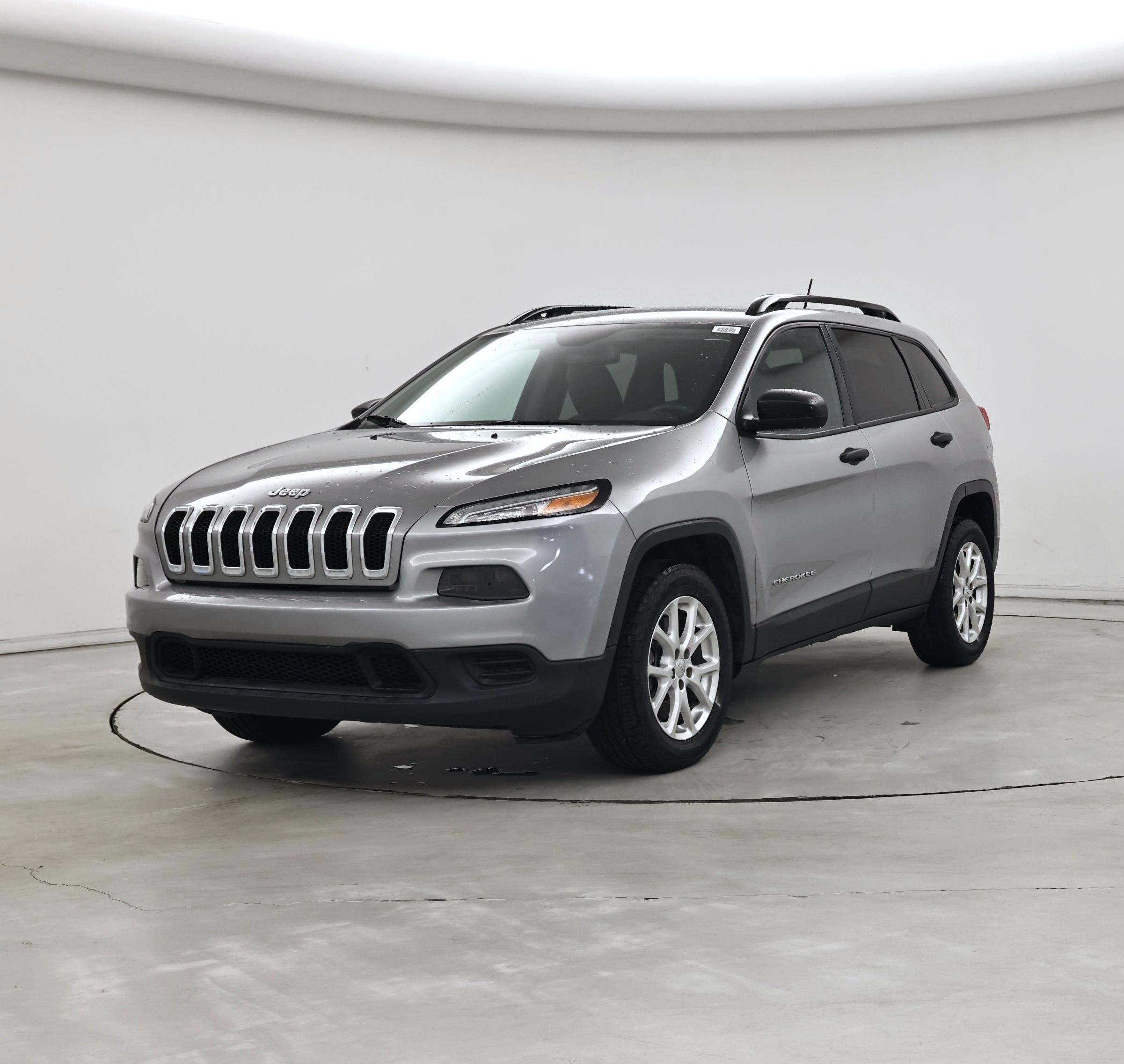 Thumbnail: 2016 Jeep Cherokee - 4