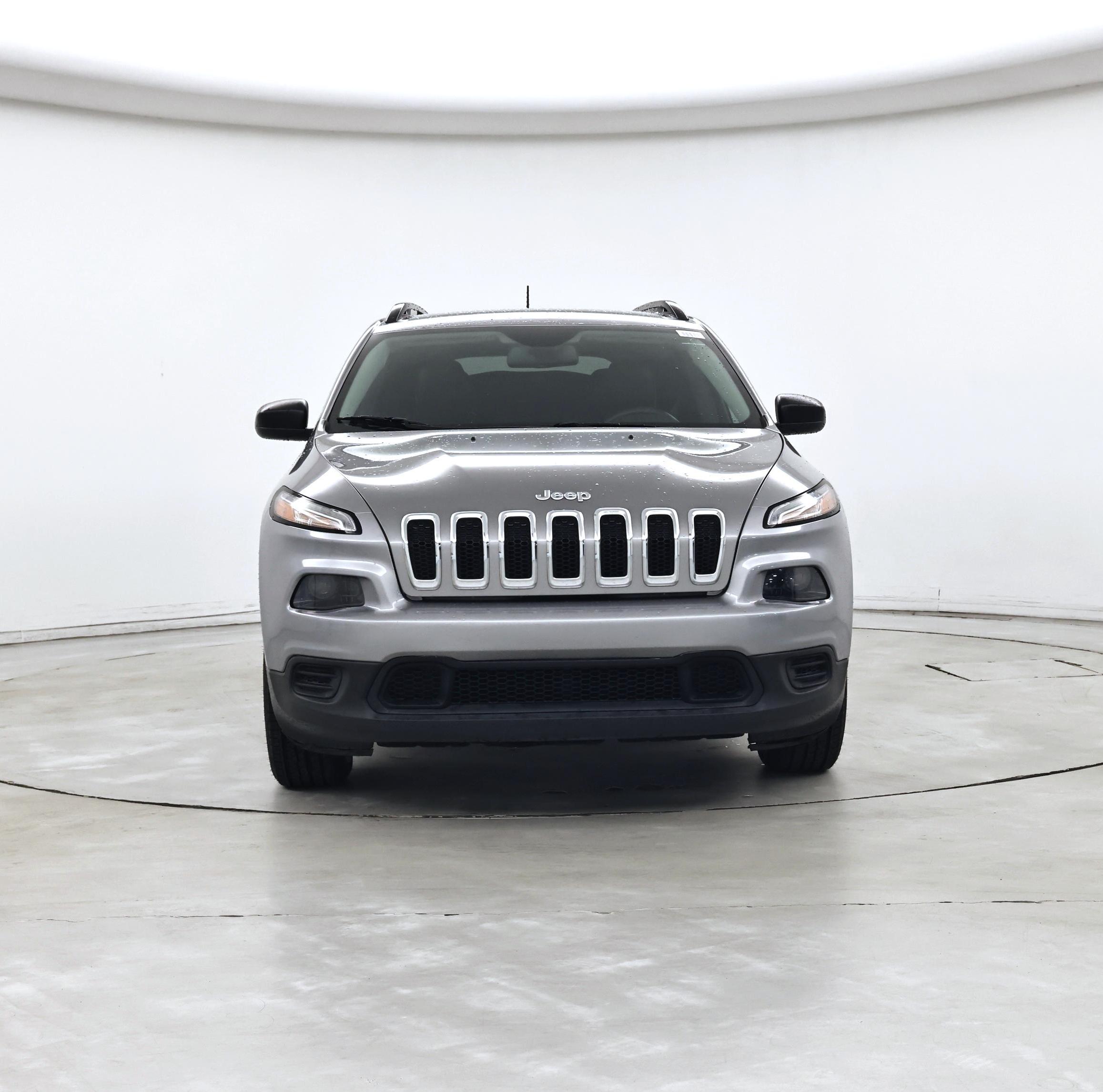 Thumbnail: 2016 Jeep Cherokee - 5