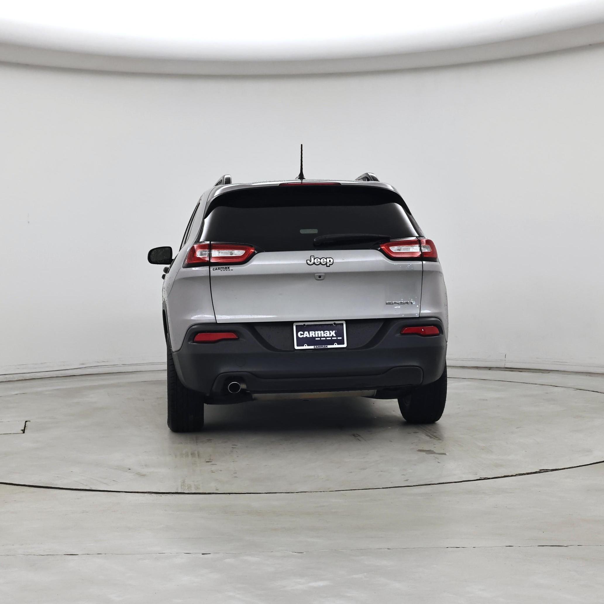 Thumbnail: 2016 Jeep Cherokee - 6