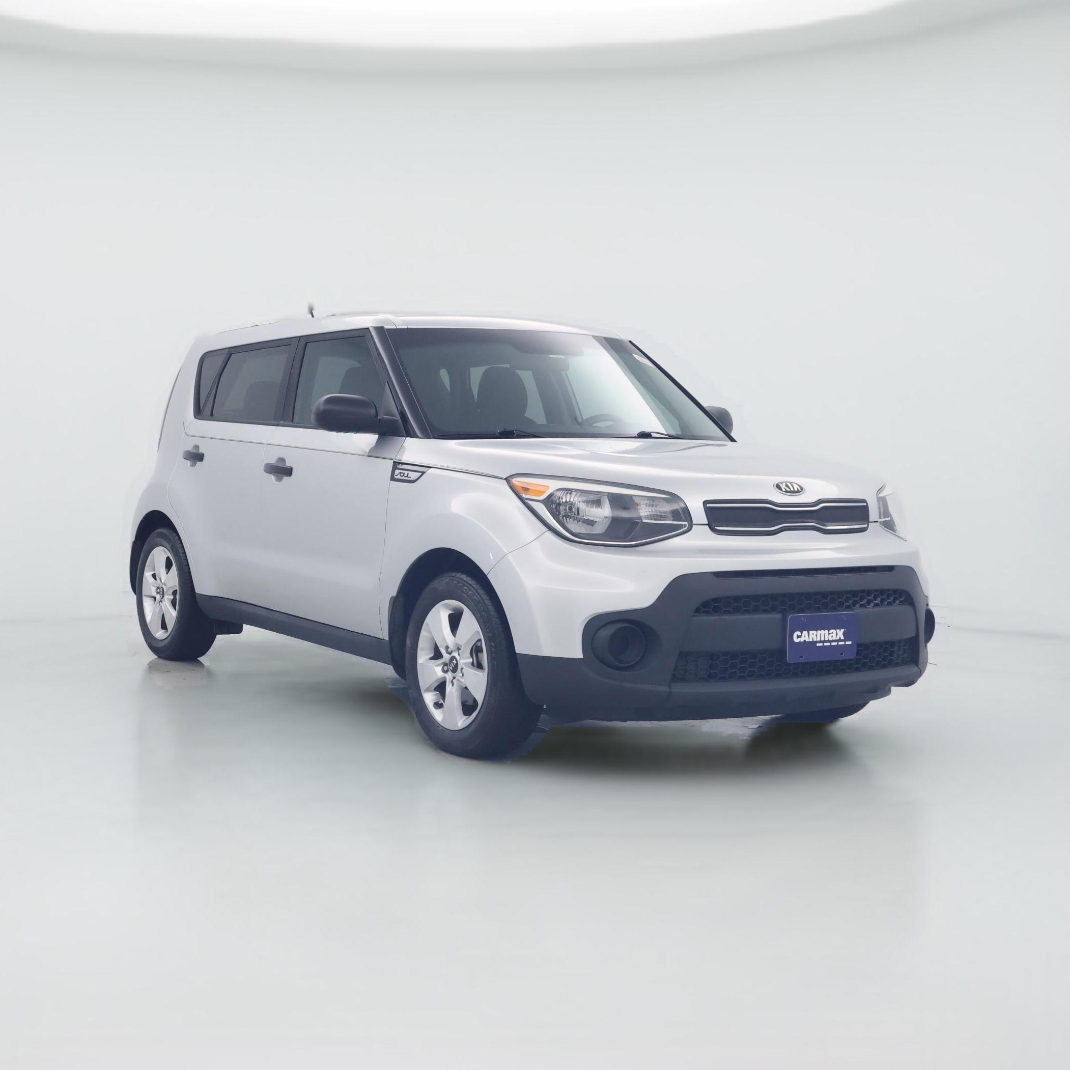 Thumbnail: 2018 Kia Soul - 1