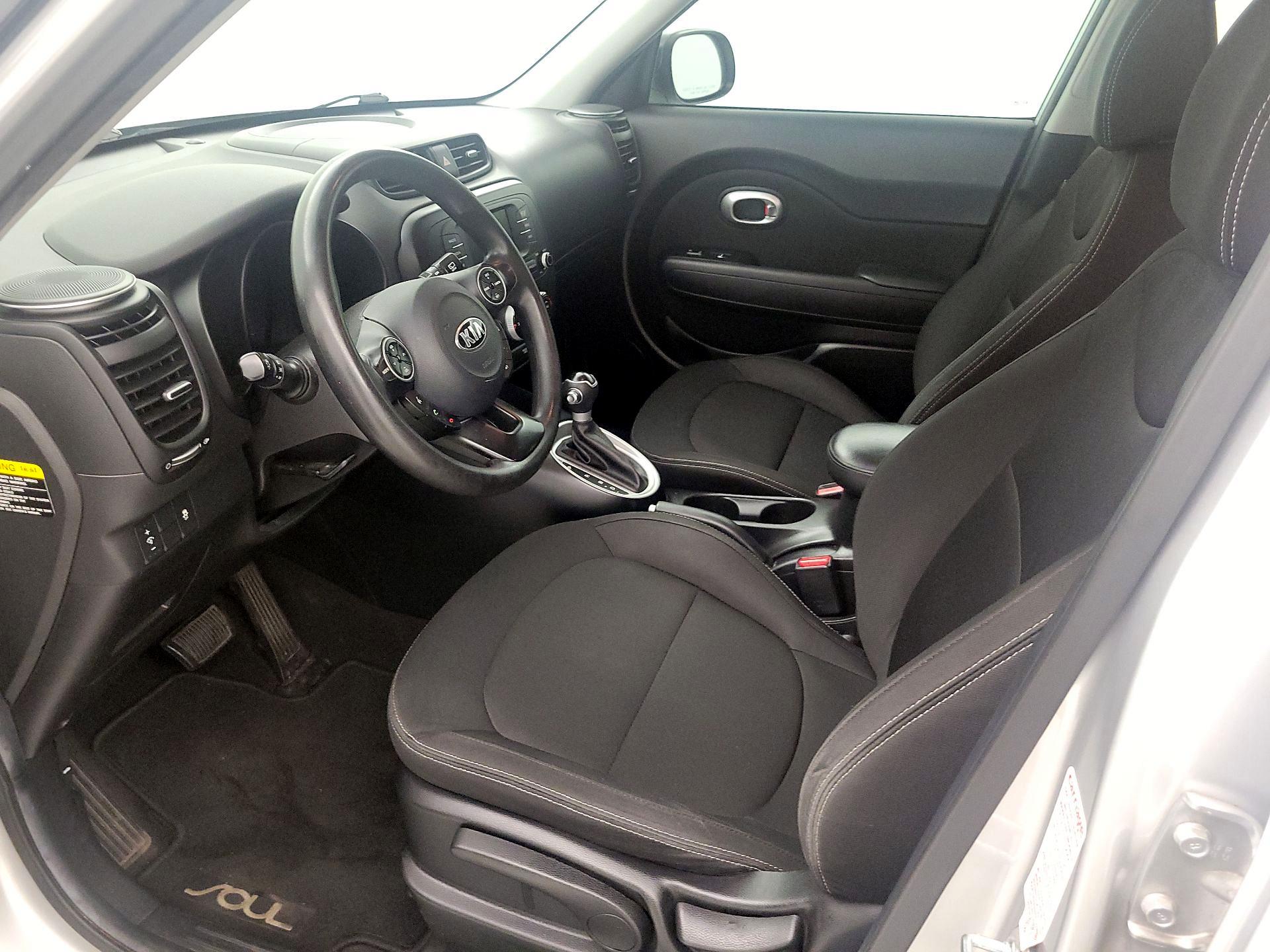 Thumbnail: 2018 Kia Soul - 11