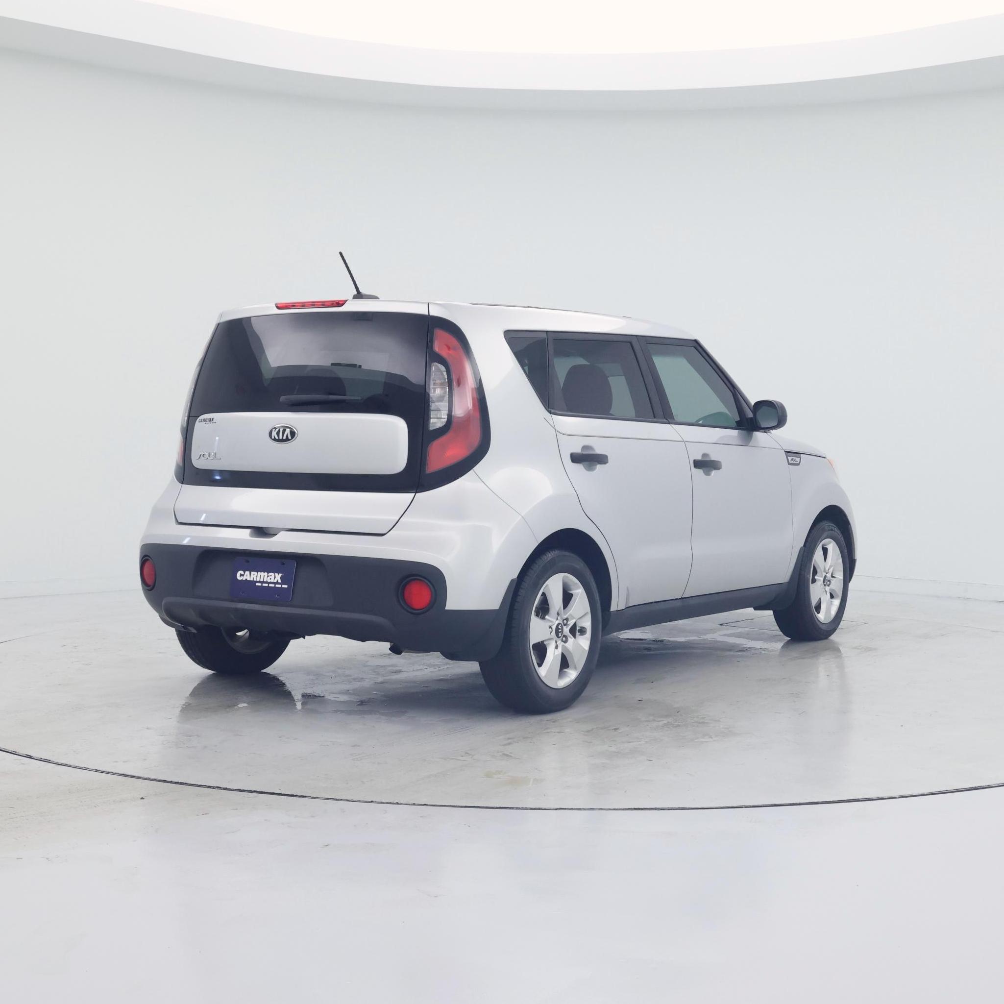 Thumbnail: 2018 Kia Soul - 8