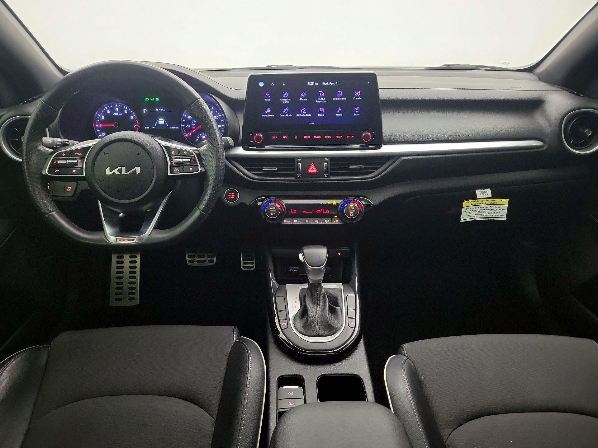 Thumbnail: 2024 Kia Forte - 9