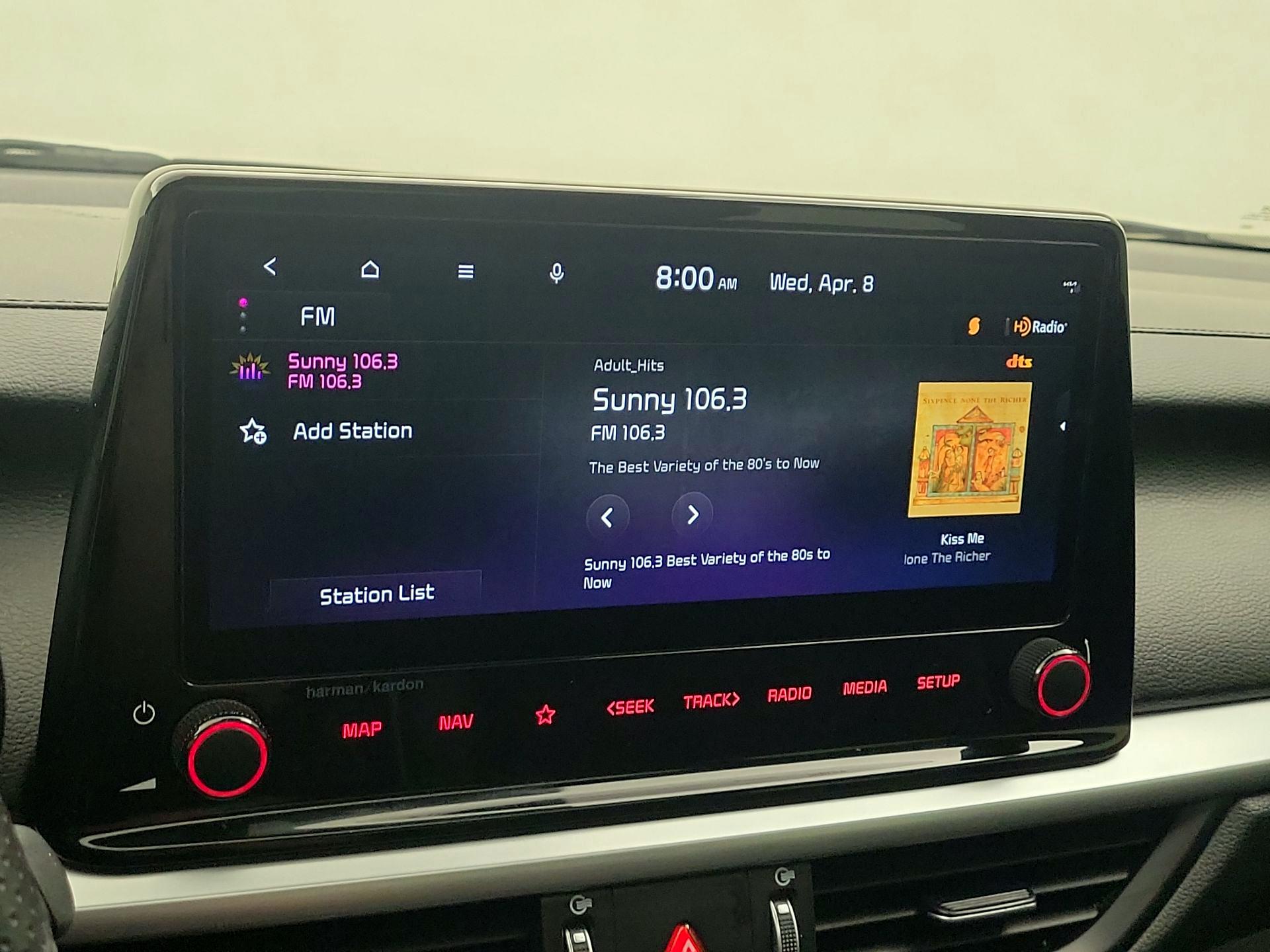 Thumbnail: 2024 Kia Forte - 16