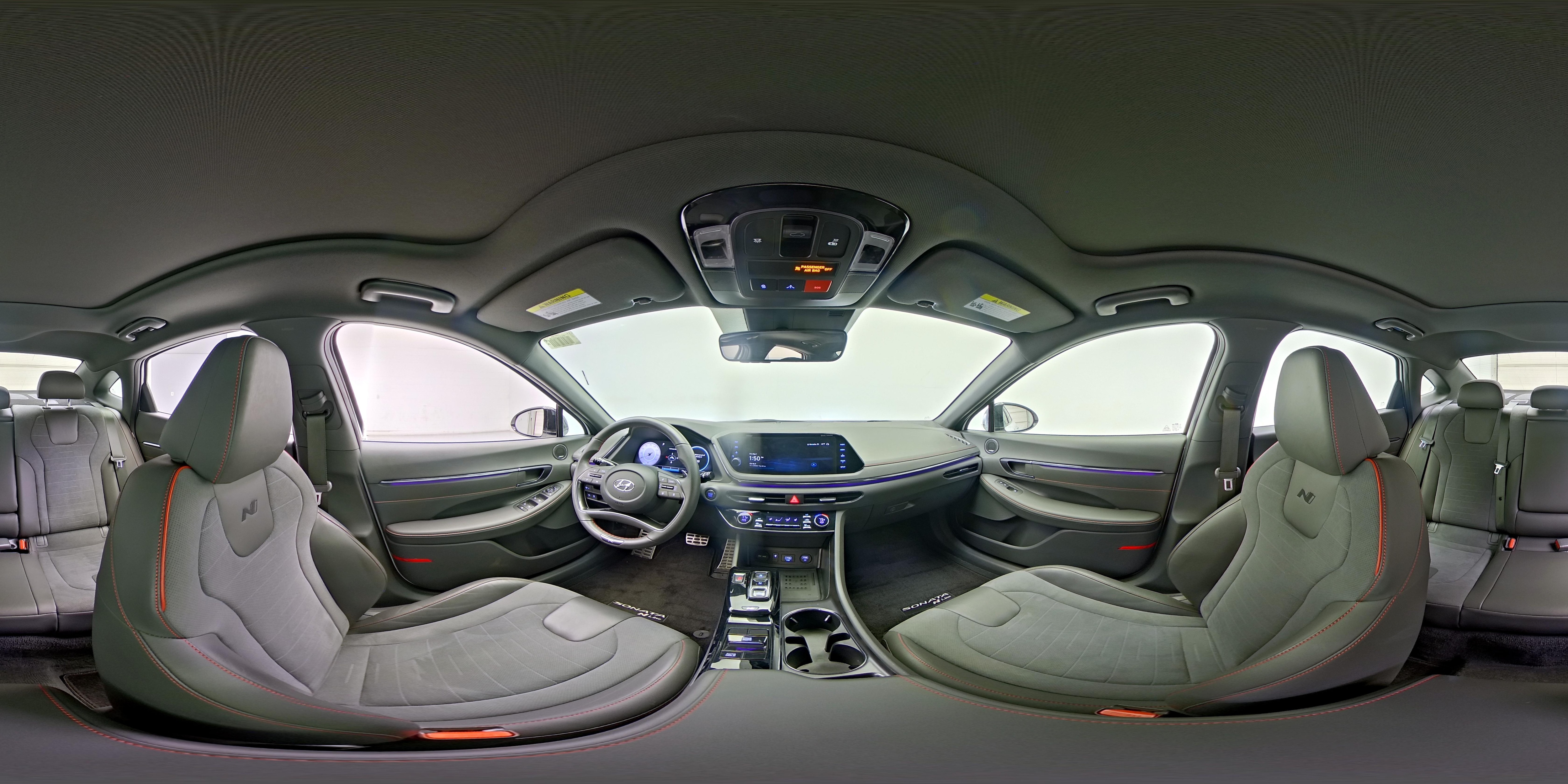 2023 Hyundai Sonata N Line - Photo 27