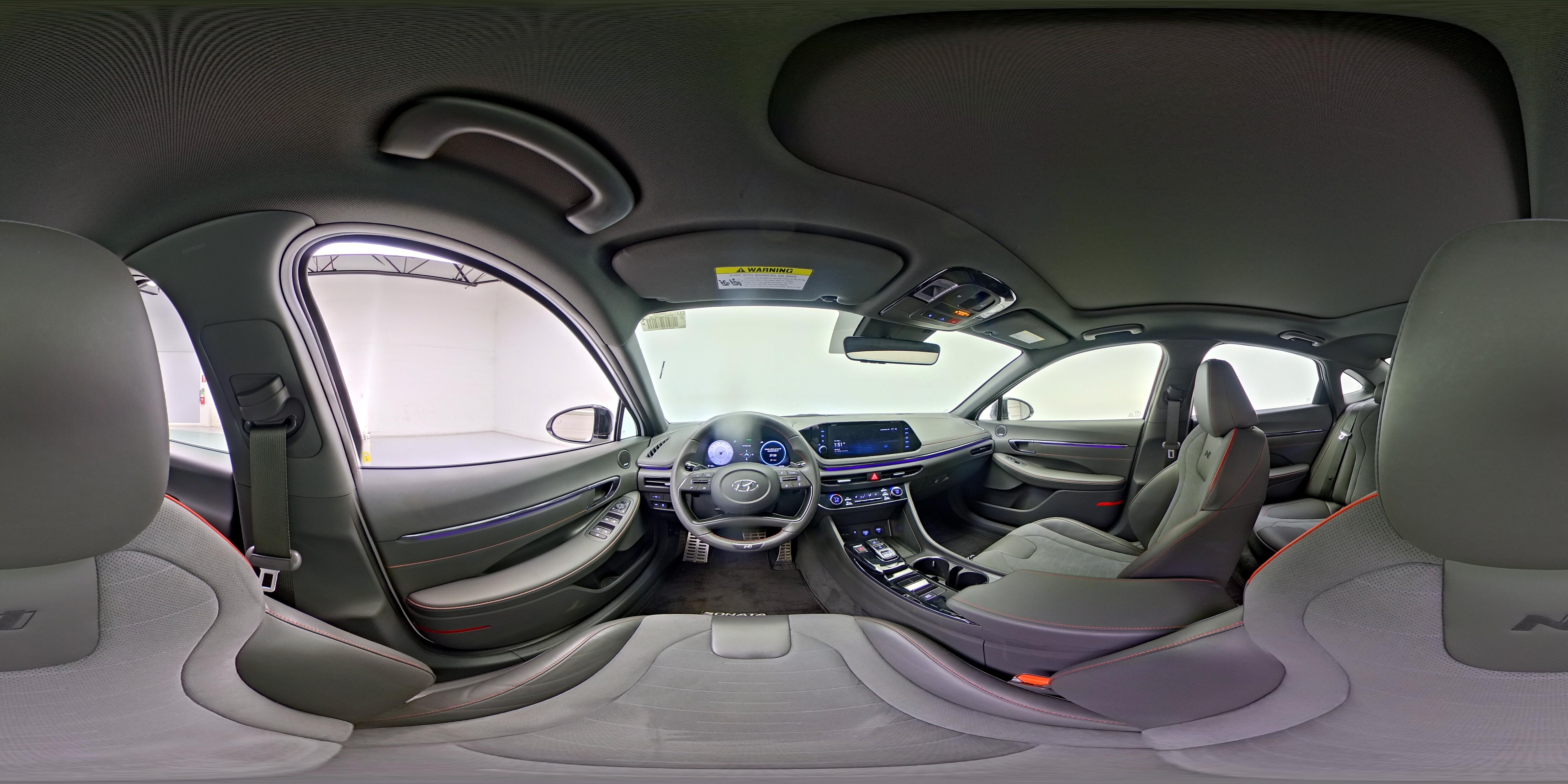 2023 Hyundai Sonata N Line - Photo 29