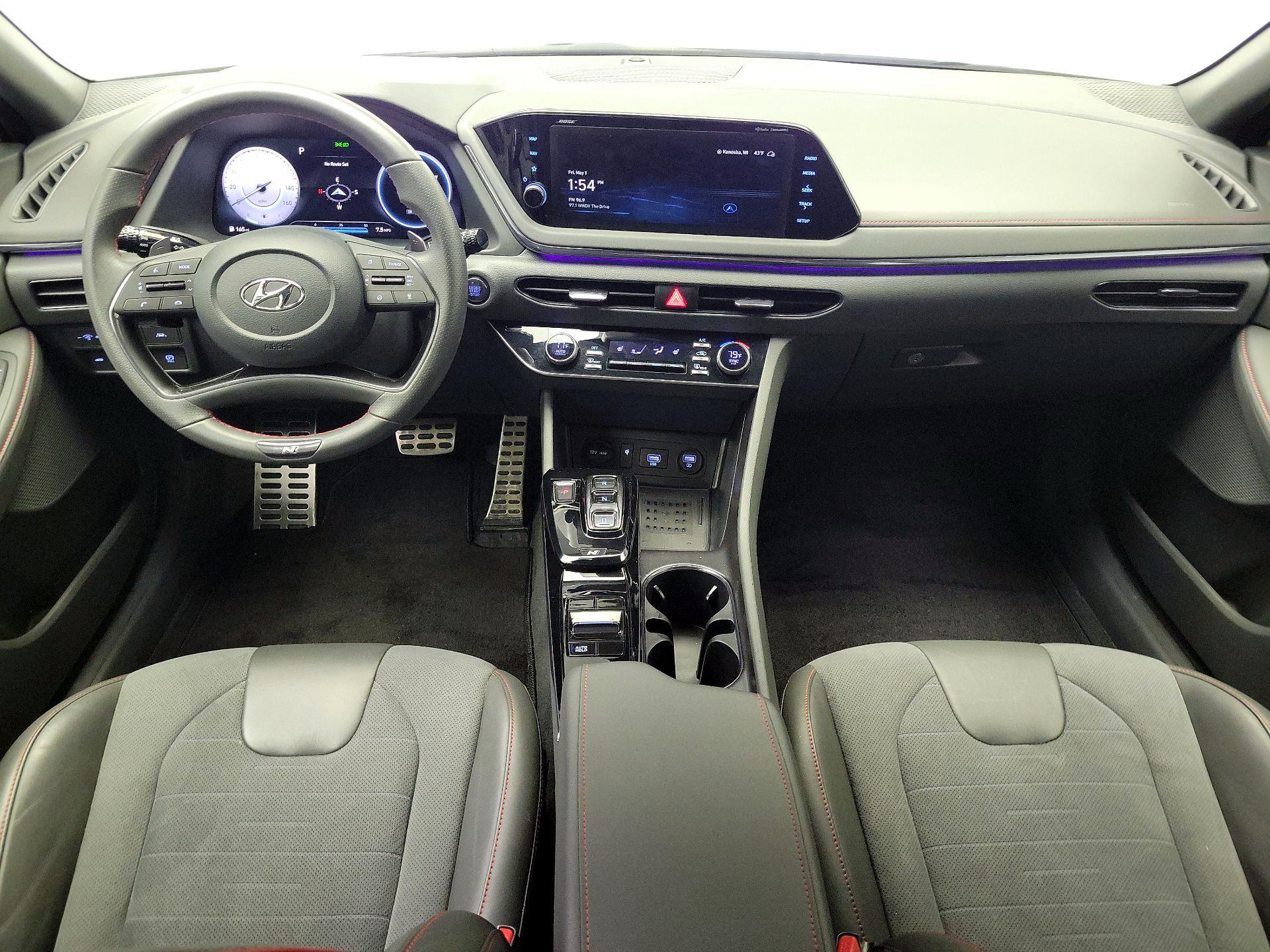 Thumbnail: 2023 Hyundai Sonata - 9