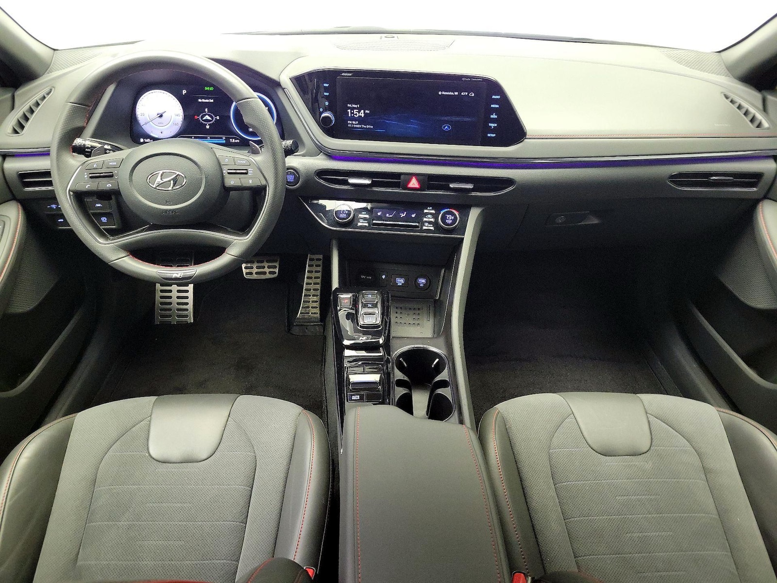 2023 Hyundai Sonata N Line - Photo 10