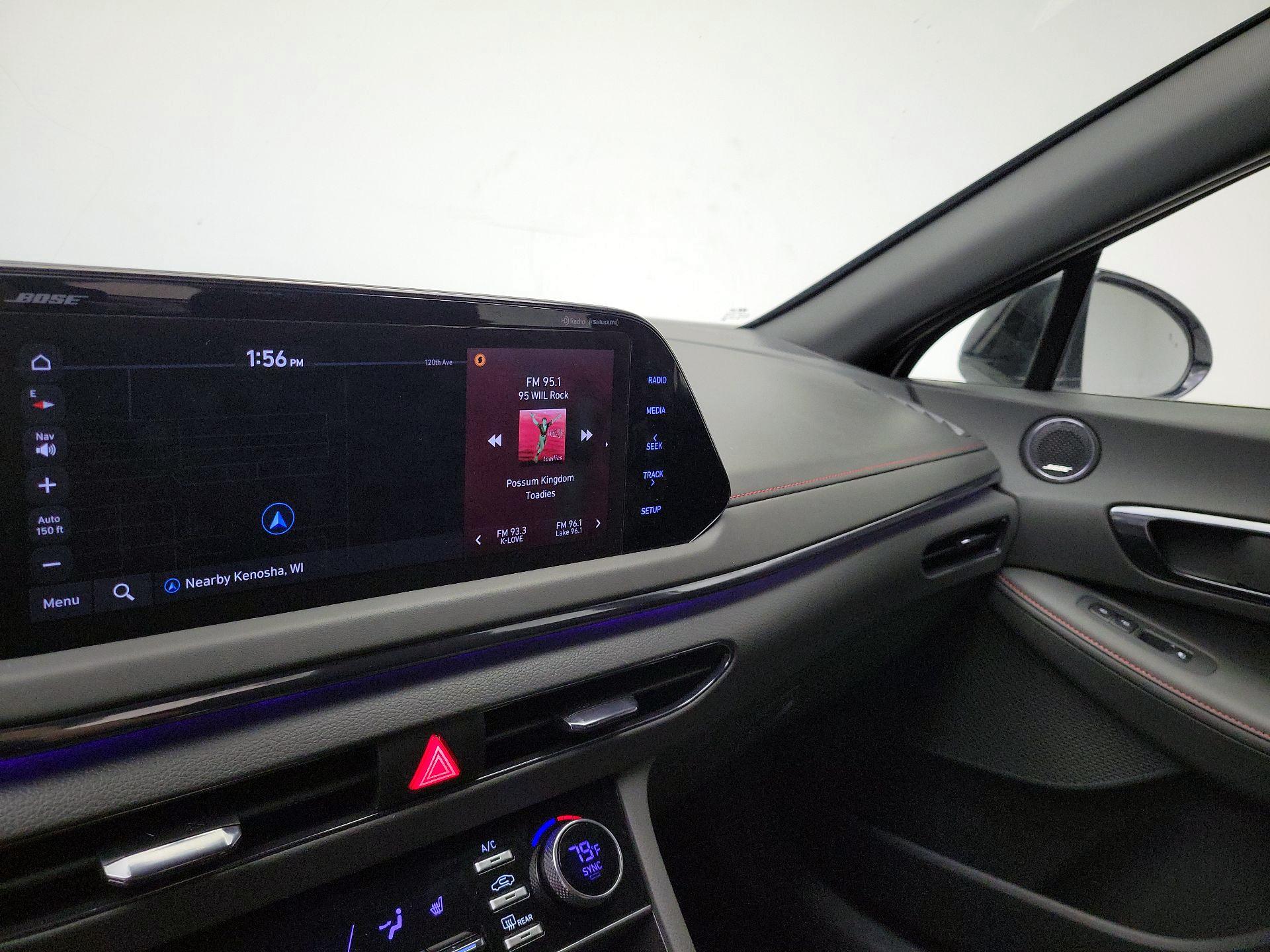 Thumbnail: 2023 Hyundai Sonata - 14