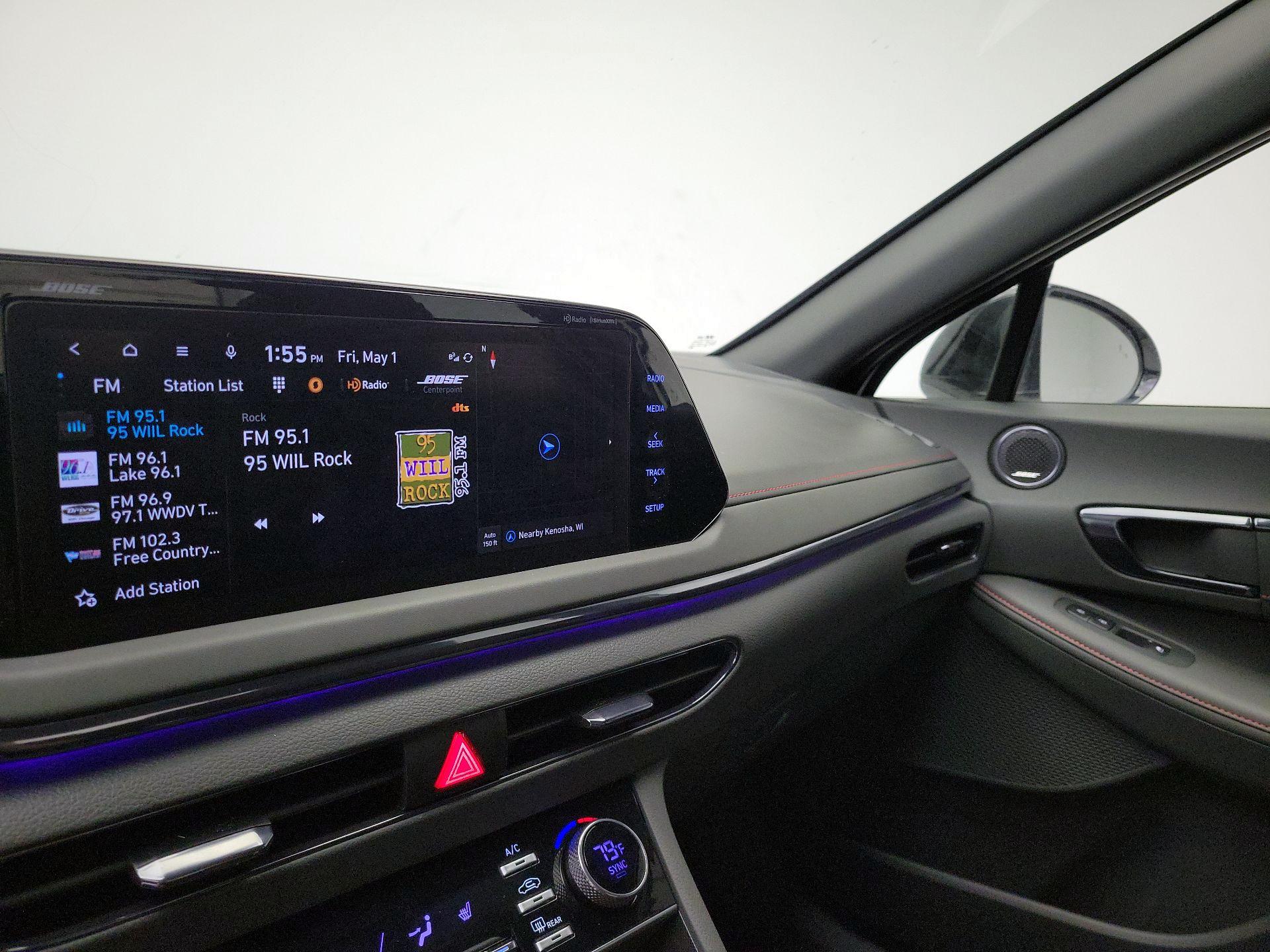 Thumbnail: 2023 Hyundai Sonata - 16