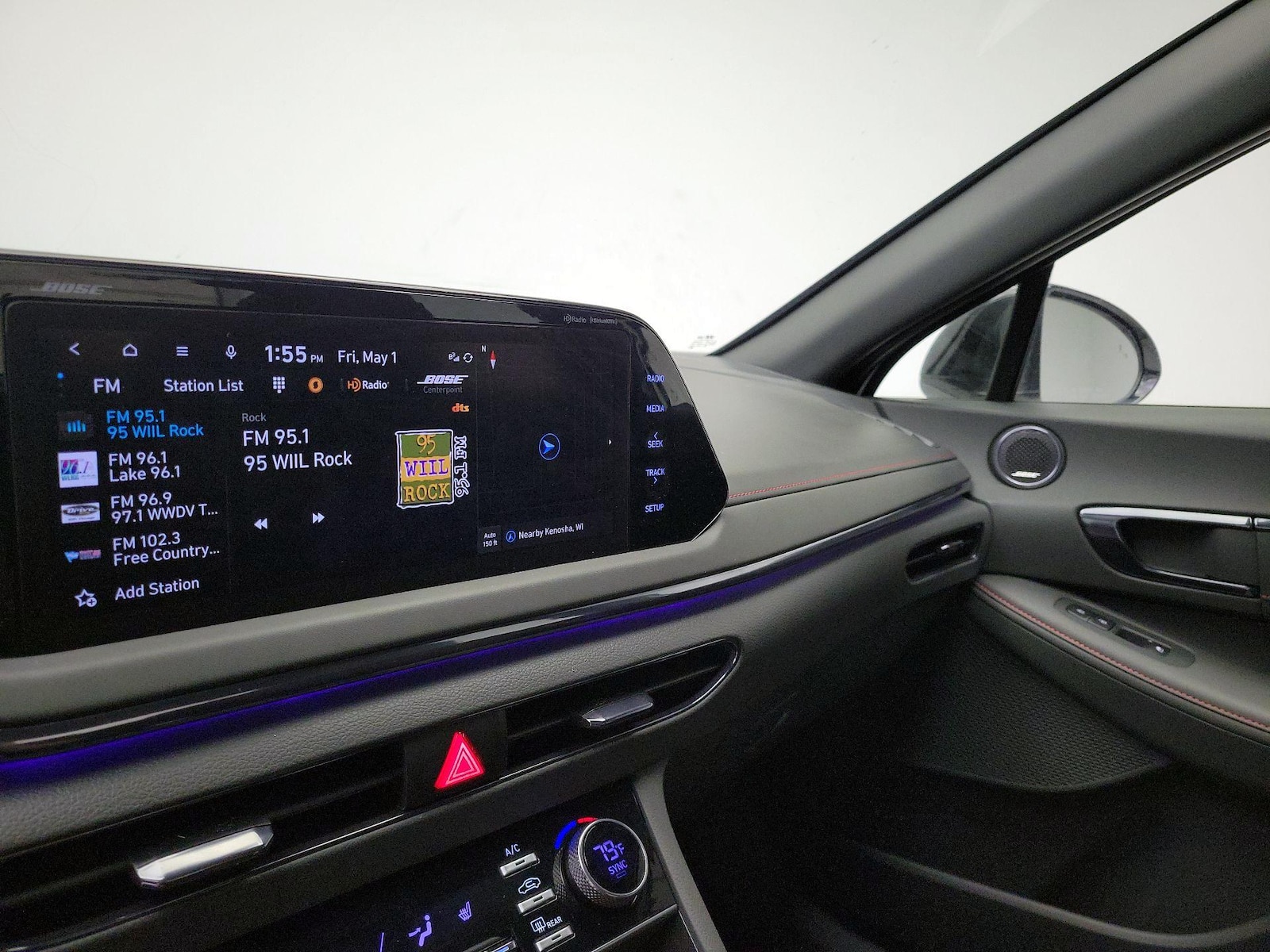 2023 Hyundai Sonata N Line - Photo 17