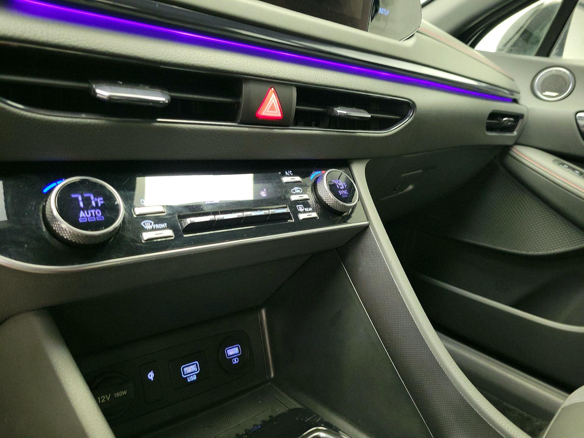 Thumbnail: 2023 Hyundai Sonata - 17