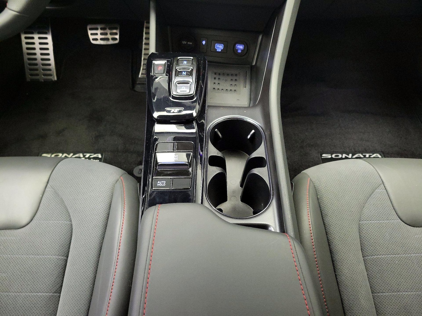 2023 Hyundai Sonata N Line - Photo 19