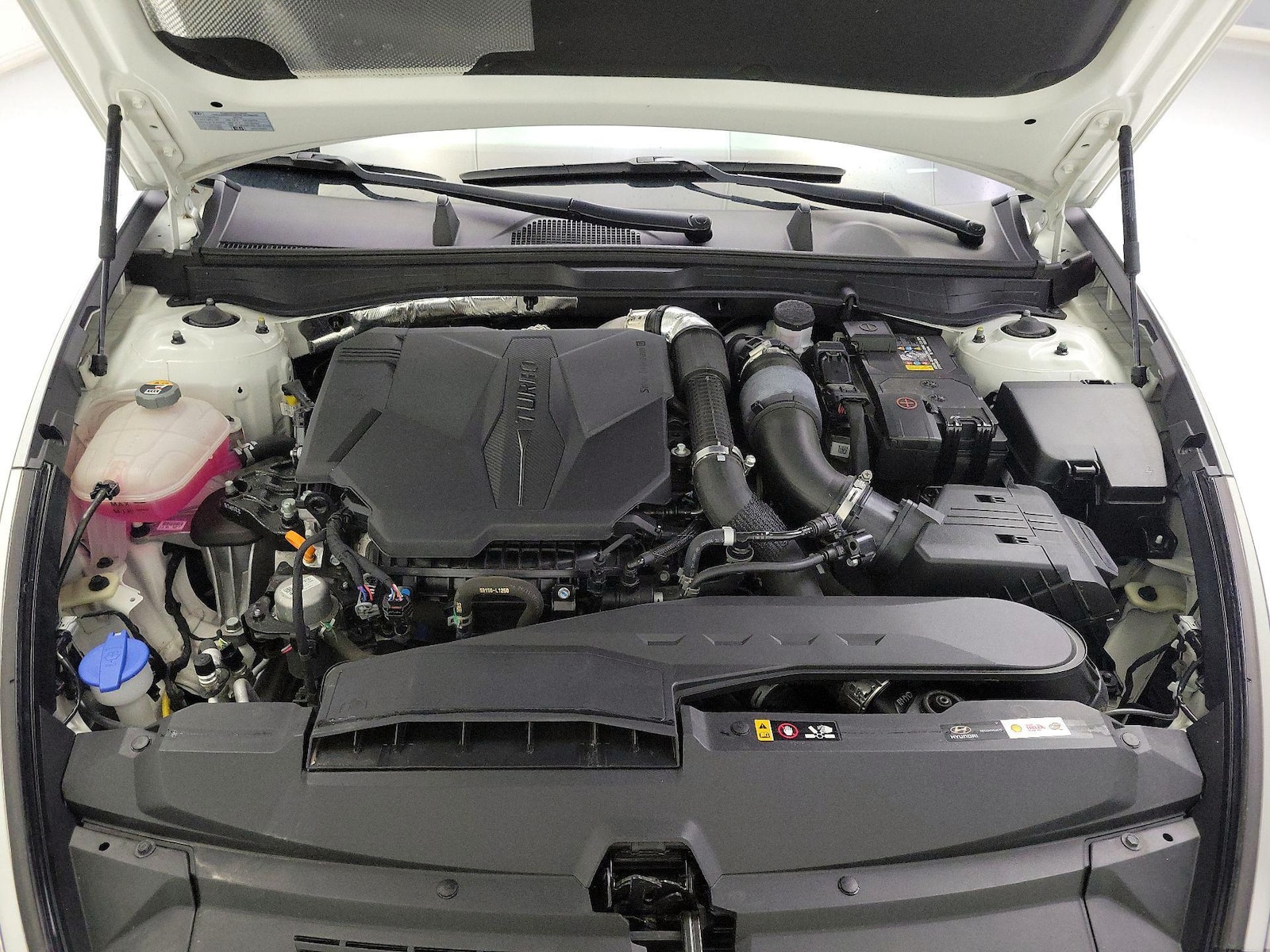 2023 Hyundai Sonata N Line - Photo 24