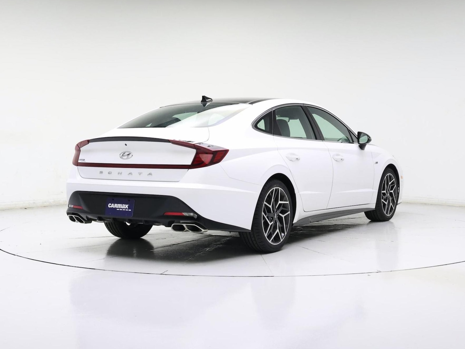 2023 Hyundai Sonata N Line - Photo 9